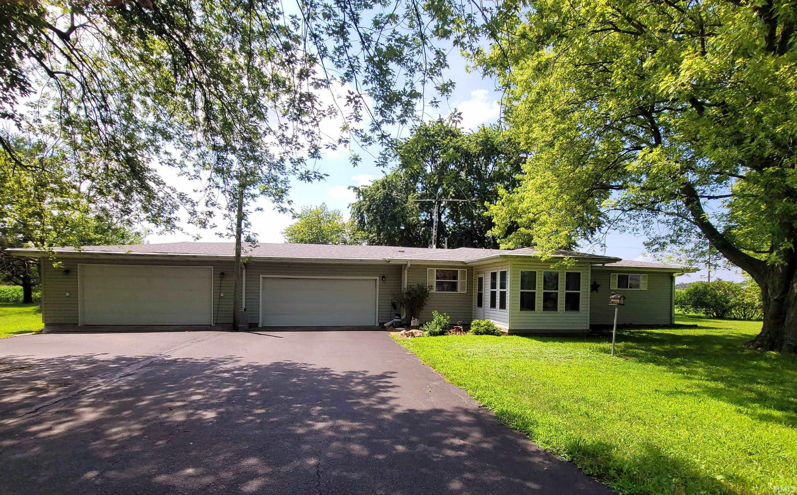 Homes for sale in Frankfort, IN | 360 S Broadway St, Frankfort, IN 46041 | MLS# 202528557