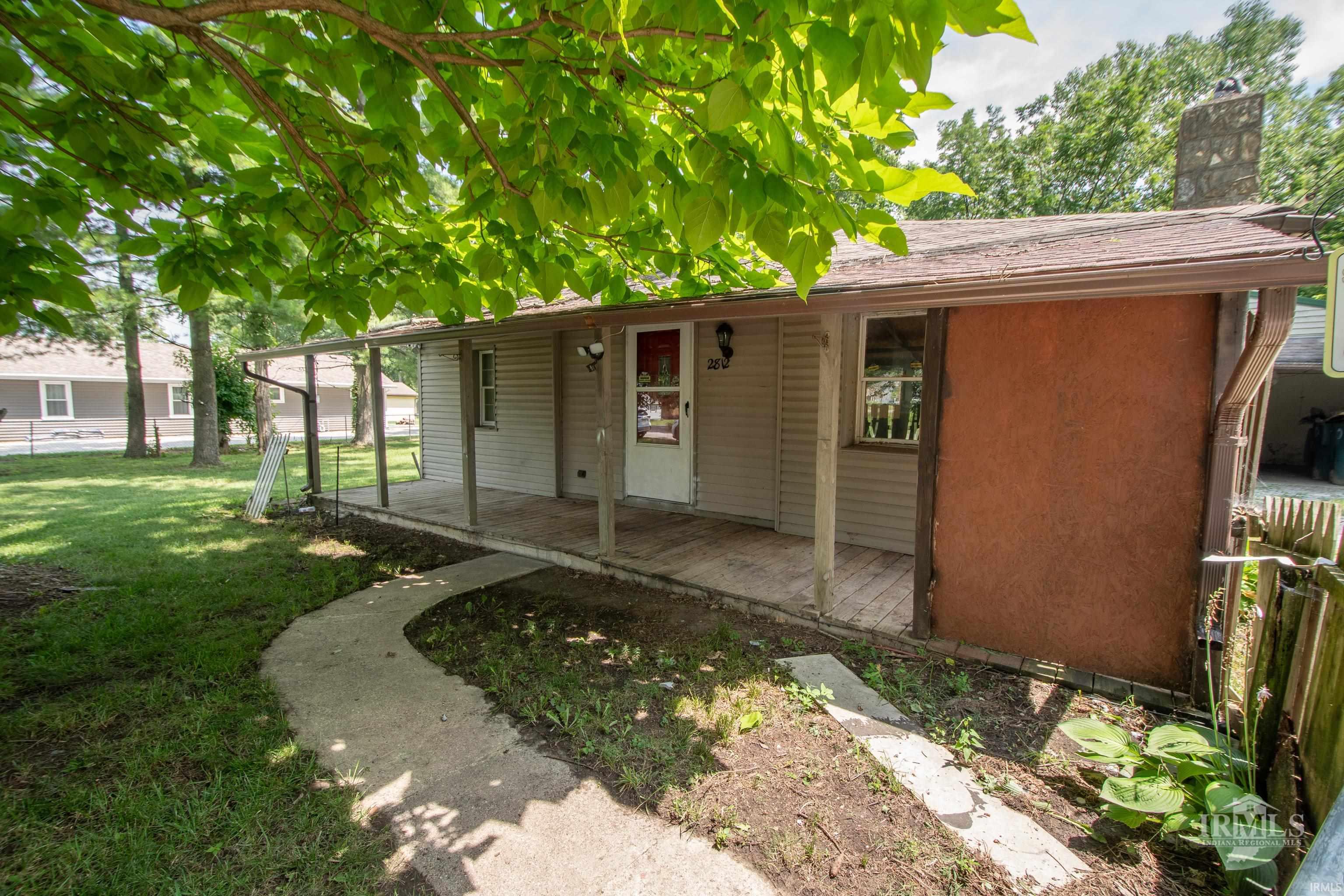 Homes for sale in Muncie, IN | 2812 S Grant St, Muncie, IN 47302 | MLS# 202528578