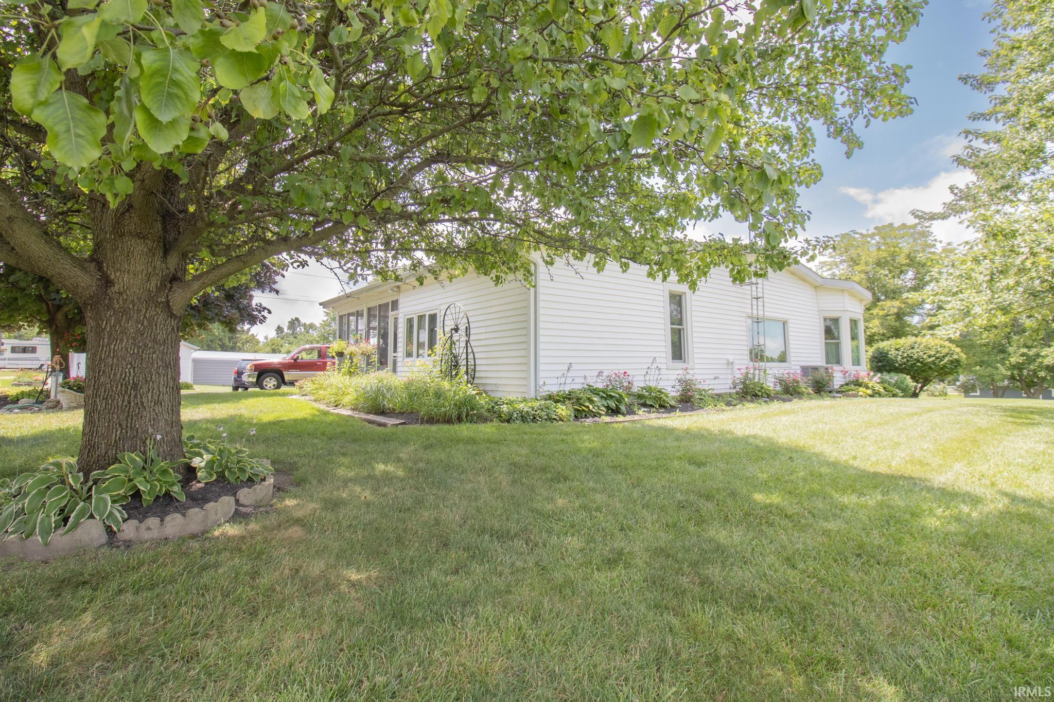 Homes for sale in Winchester, IN | 1492 S Old Hwy 27, Winchester, IN 47394 | MLS# 202528610