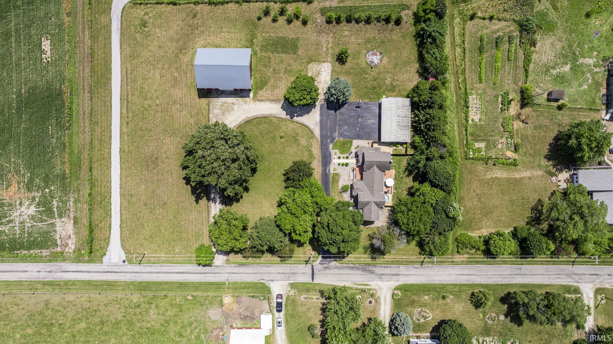 Photo 1 of 2857 W 800 Road