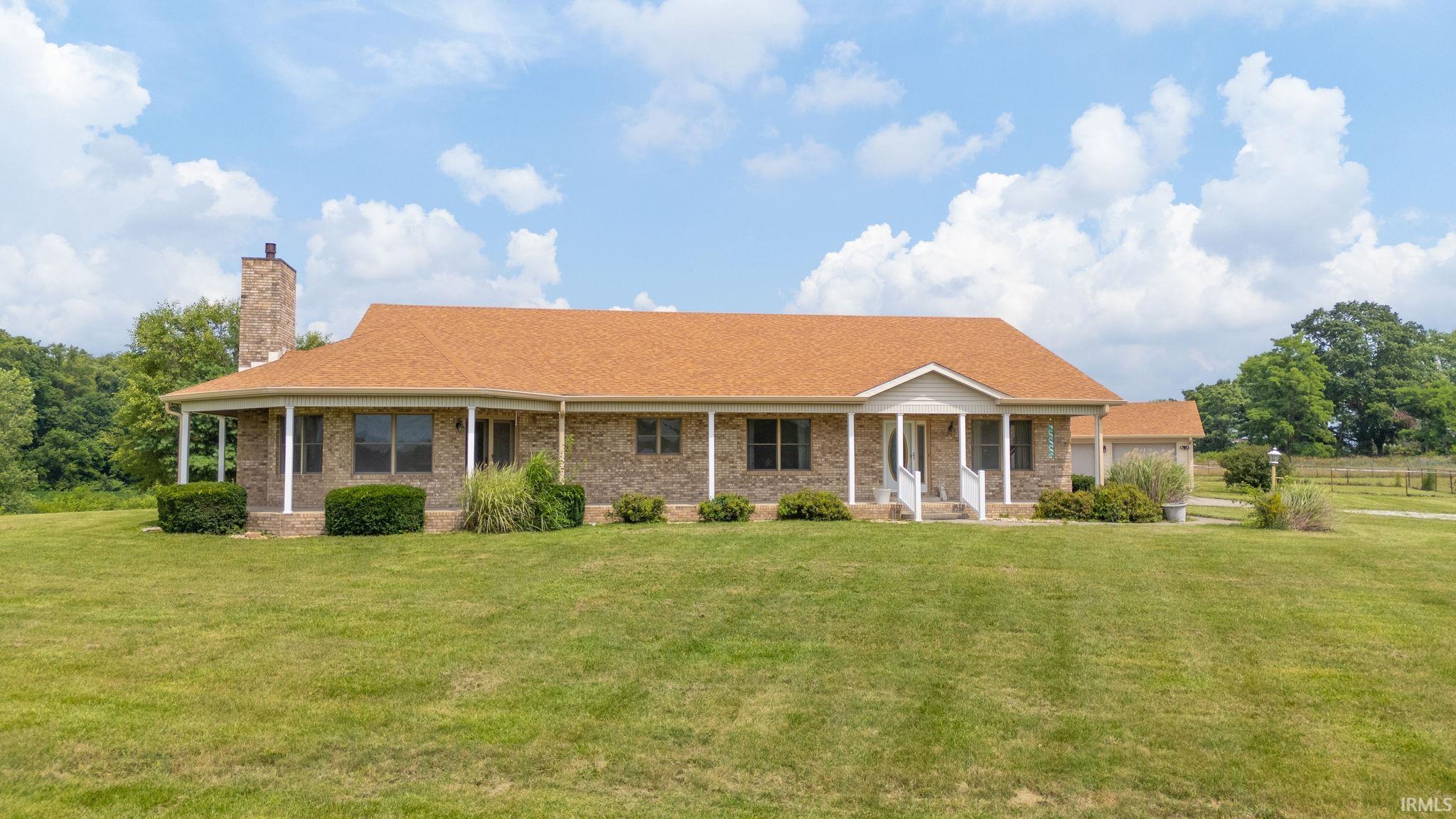 Homes for sale in New Castle, IN | 3390 W County Road 100, New Castle, IN 47362 | MLS# 202528642