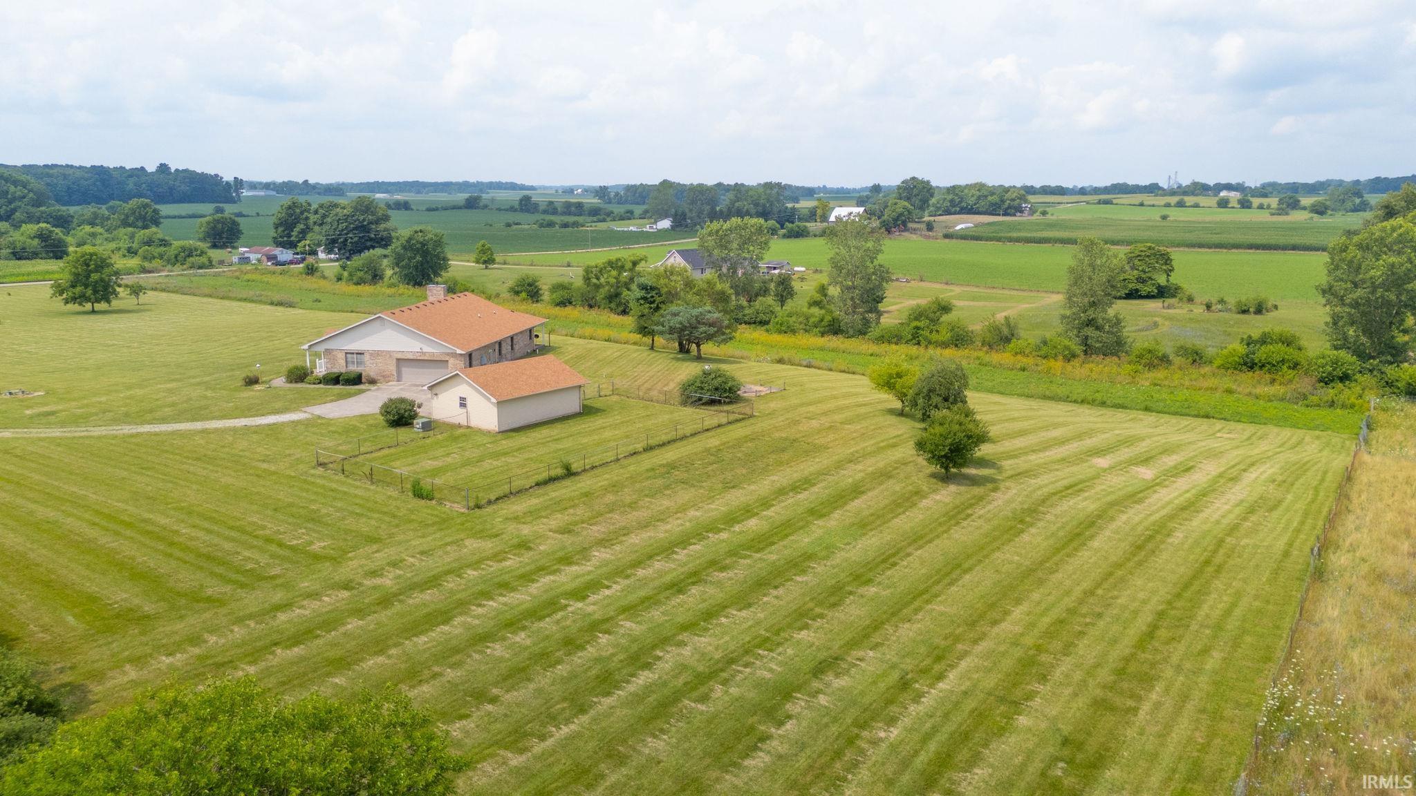 Homes for sale in New Castle, IN | 3390 W County Road 100, New Castle, IN 47362 | MLS# 202528642