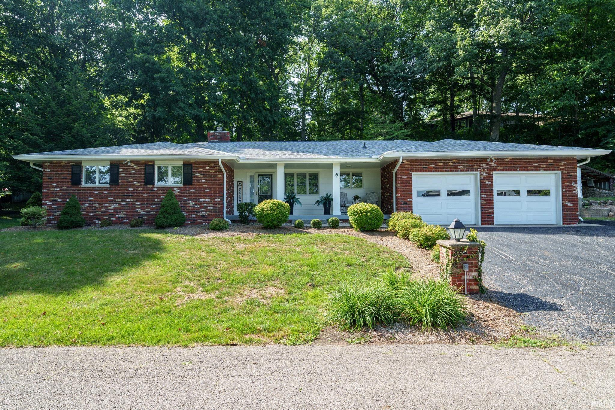 Homes for sale in Logansport, IN | 6 Golfview Dr, Logansport, IN 46947 | MLS# 202528738