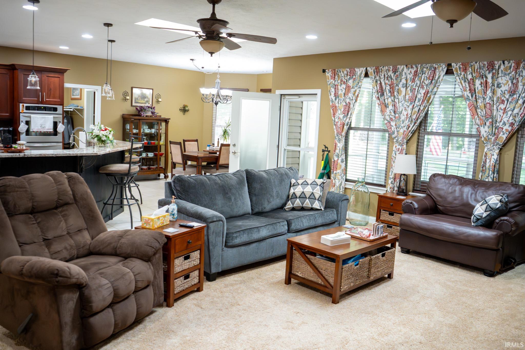 Homes for sale in Mulberry, IN | 8553 Valley Farm Rd, Mulberry, IN 46058 | MLS# 202528800