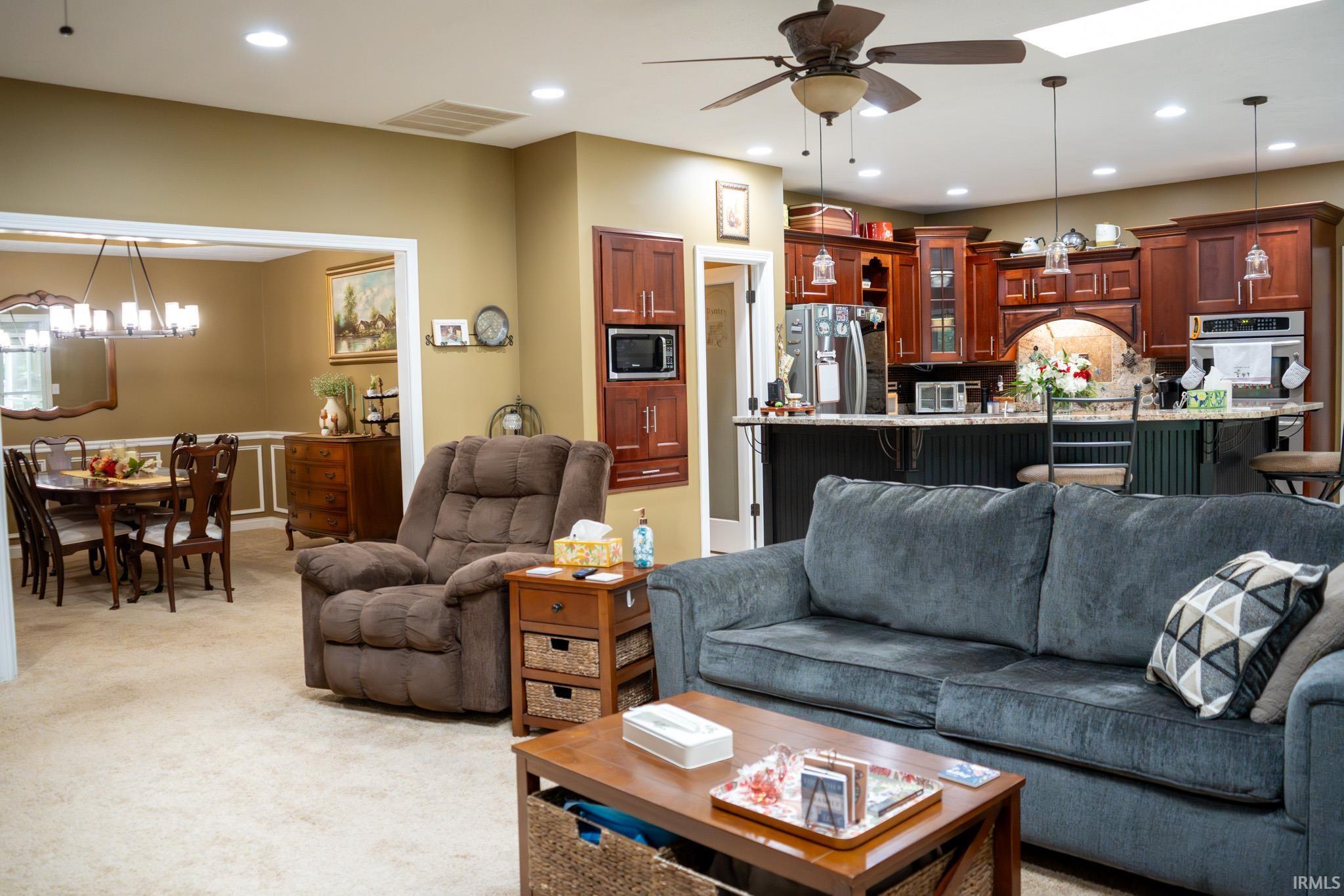 Homes for sale in Mulberry, IN | 8553 Valley Farm Rd, Mulberry, IN 46058 | MLS# 202528800