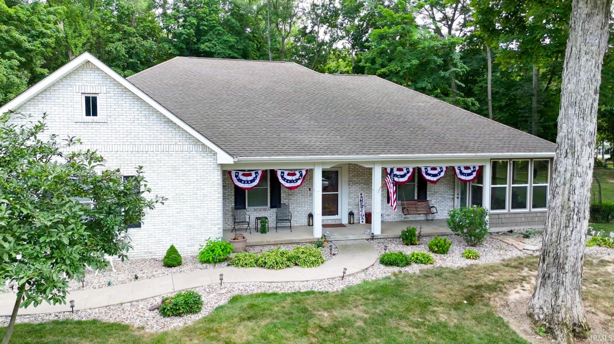 Homes for sale in Mulberry, IN | 8553 Valley Farm Rd, Mulberry, IN 46058 | MLS# 202528800