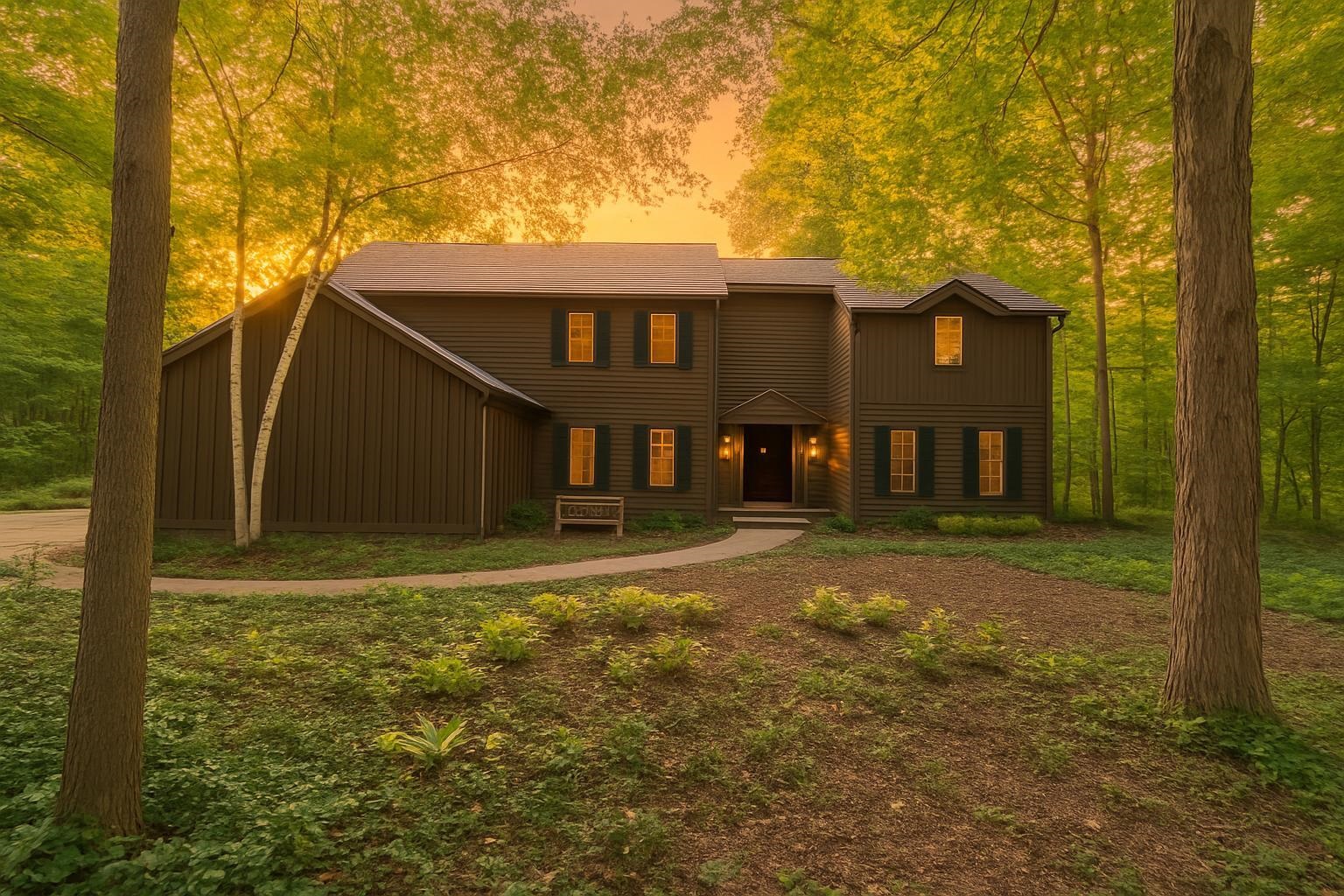 Homes for sale in Fort Wayne, IN | 15520 Woodbrook Trl, Fort Wayne, IN 46845 | MLS# 202528835