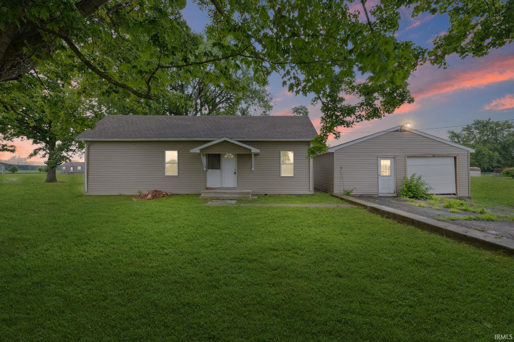 Homes for sale in Peru, IN | 320 W 250 South, Peru, IN 46970 | MLS# 202528964