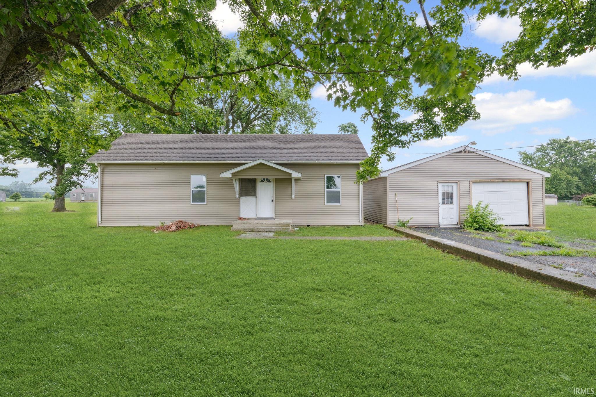 Homes for sale in Peru, IN | 320 W 250 South, Peru, IN 46970 | MLS# 202528964