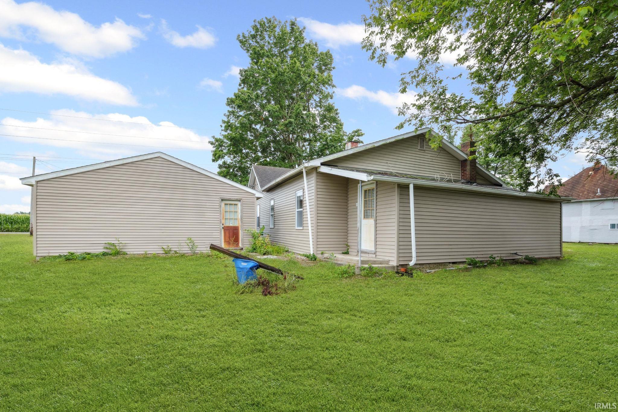 Homes for sale in Peru, IN | 320 W 250 South, Peru, IN 46970 | MLS# 202528964