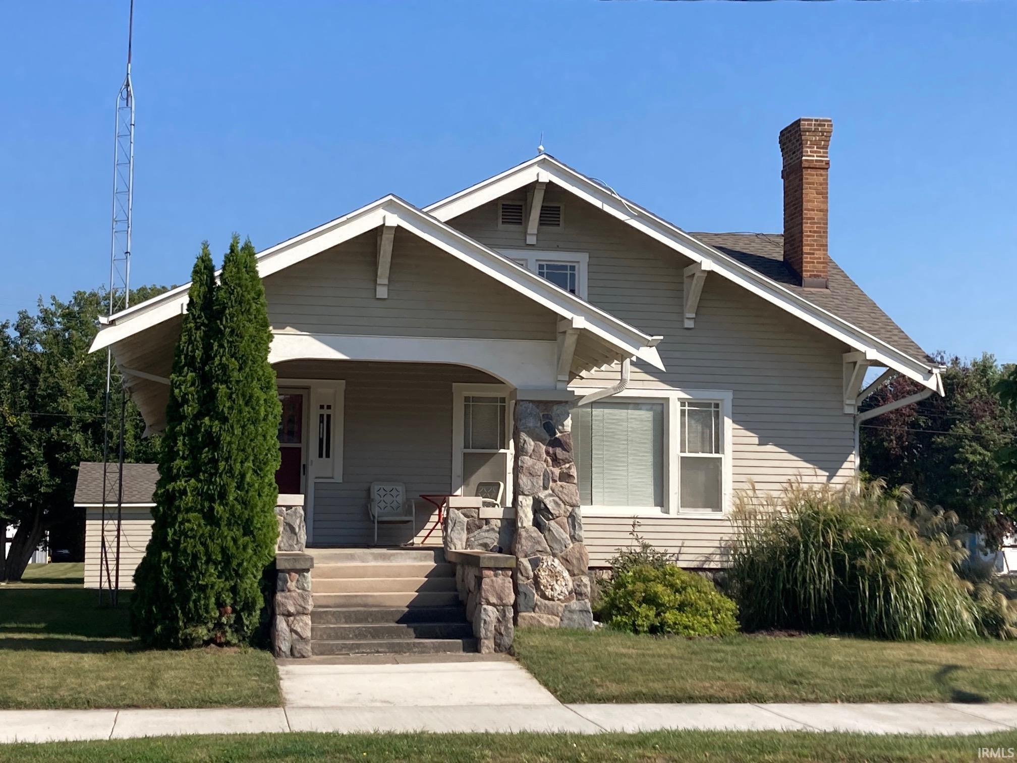 Homes for sale in Kewanna, IN | 212 E Main St, Kewanna, IN 46939 | MLS# 202529072