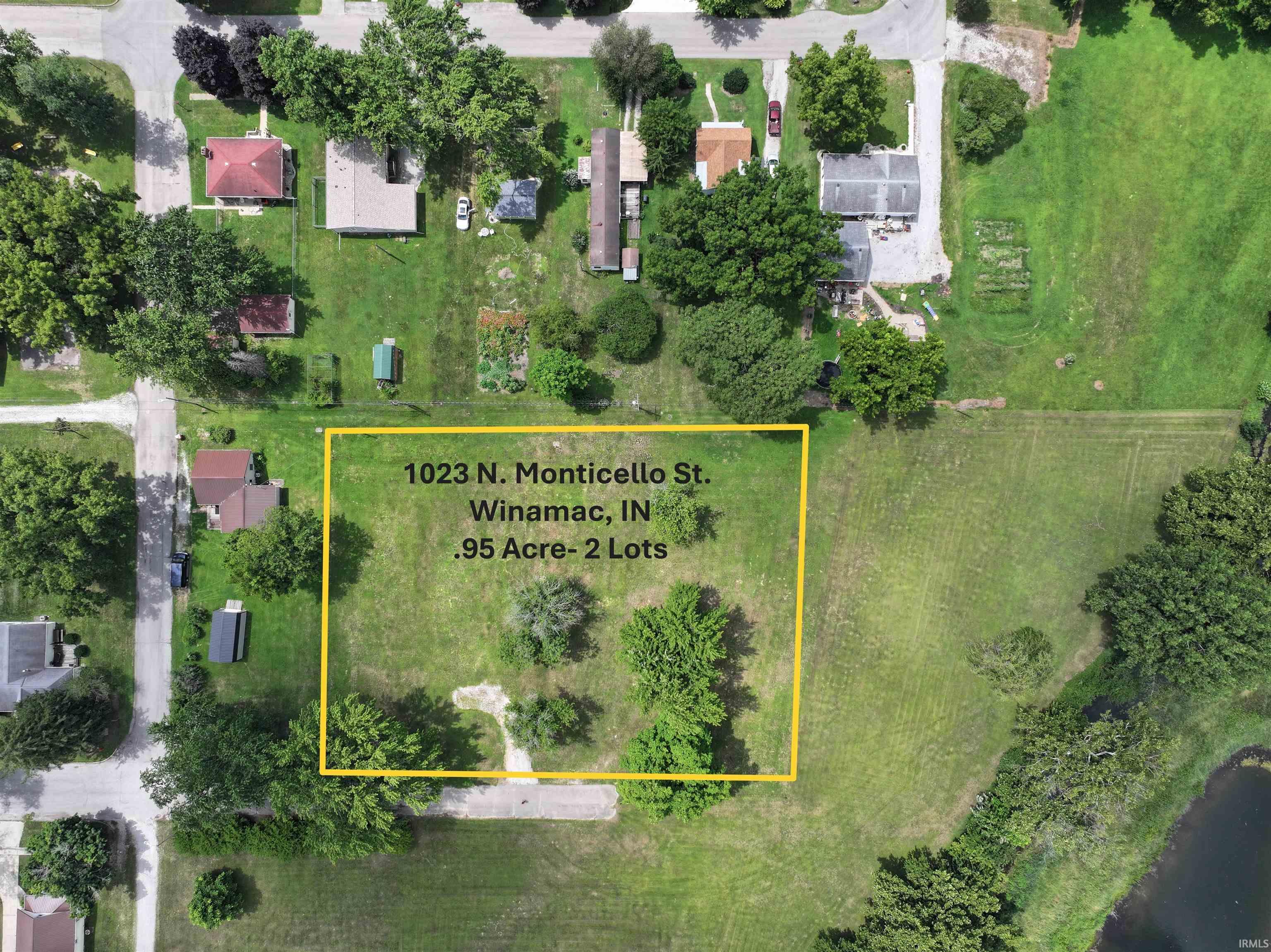 Homes for sale in Winamac, IN | 1023 N Monticello St, Winamac, IN 46996 | MLS# 202529400