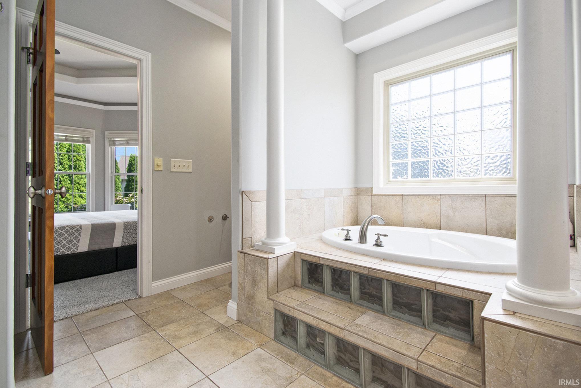 Jetted Bathtub