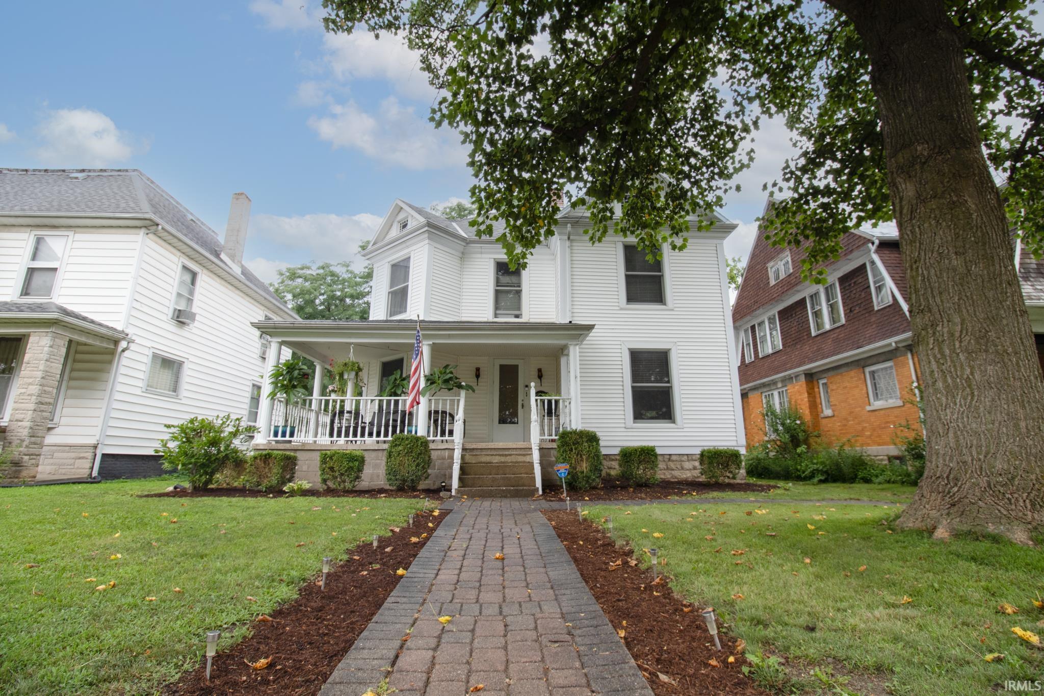 Homes for sale in Union, IN | 617 N Columbia St, Union, IN 47390 | MLS# 202529521