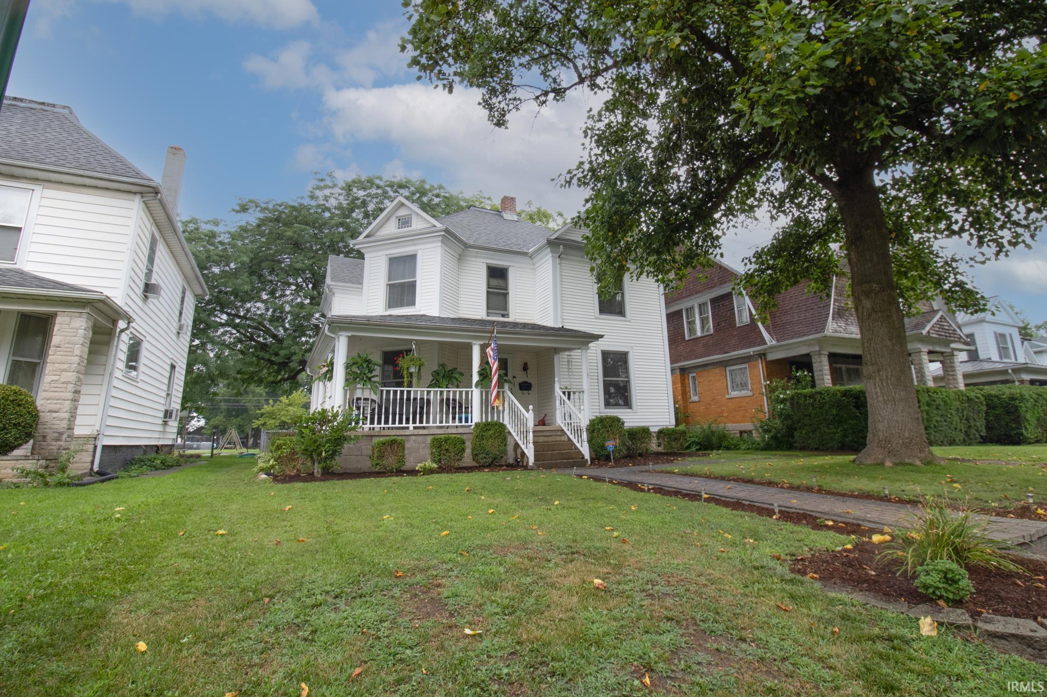 Homes for sale in Union, IN | 617 N Columbia St, Union, IN 47390 | MLS# 202529521