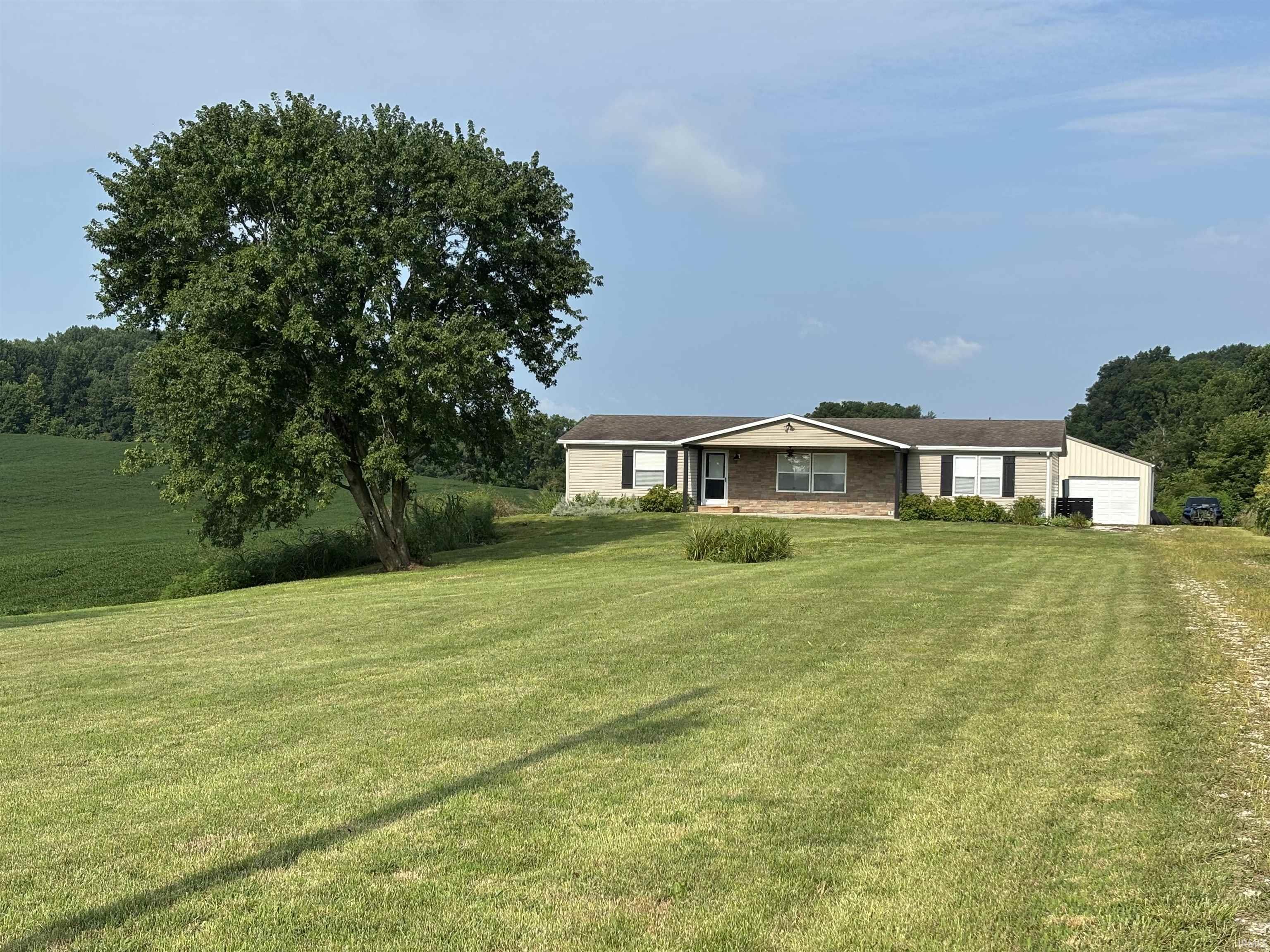 Homes for sale in Salem, IN | 6509 S Organ Springs Rd, Salem, IN 47167 | MLS# 202529557