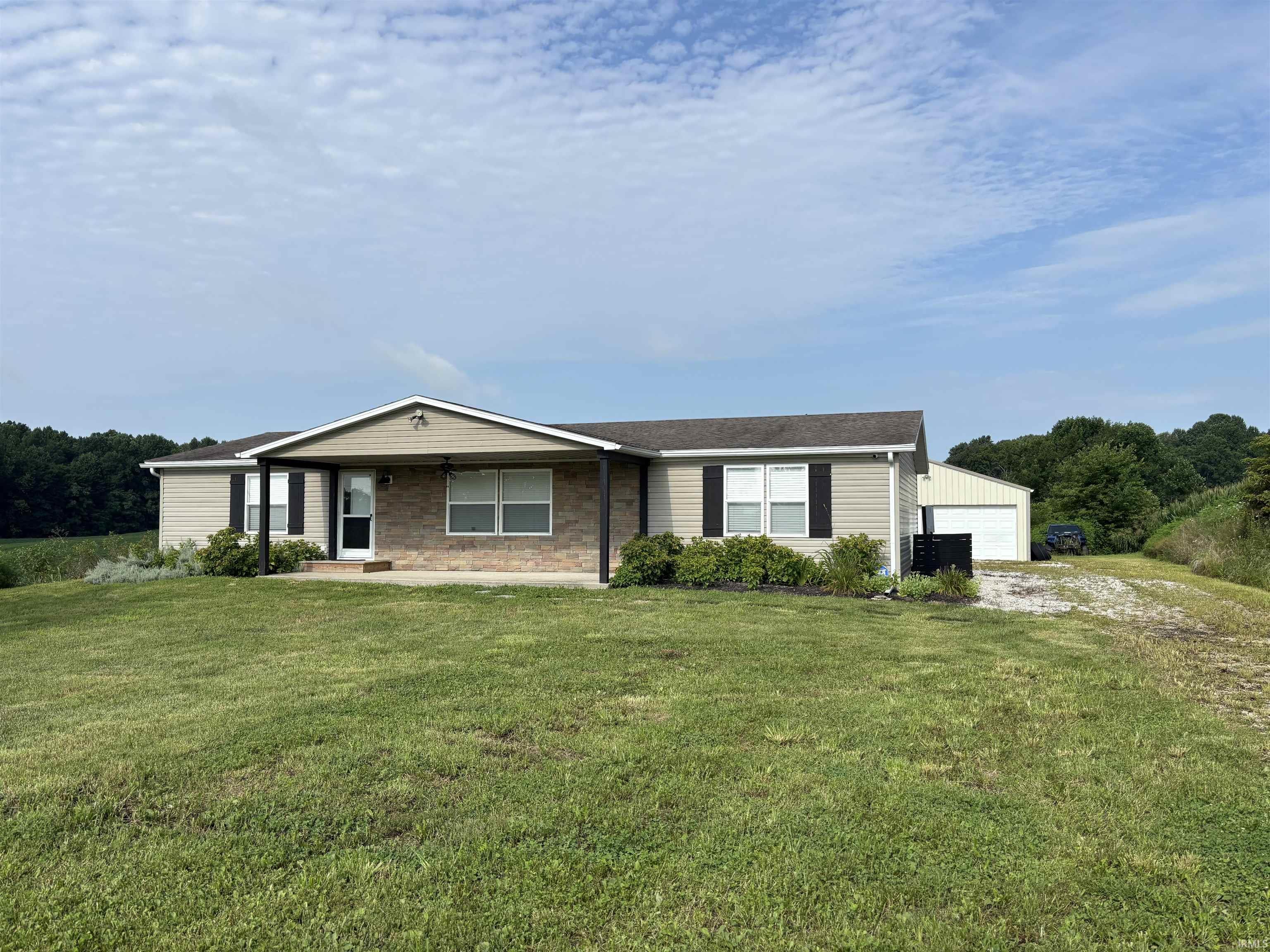 Homes for sale in Salem, IN | 6509 S Organ Springs Rd, Salem, IN 47167 | MLS# 202529557