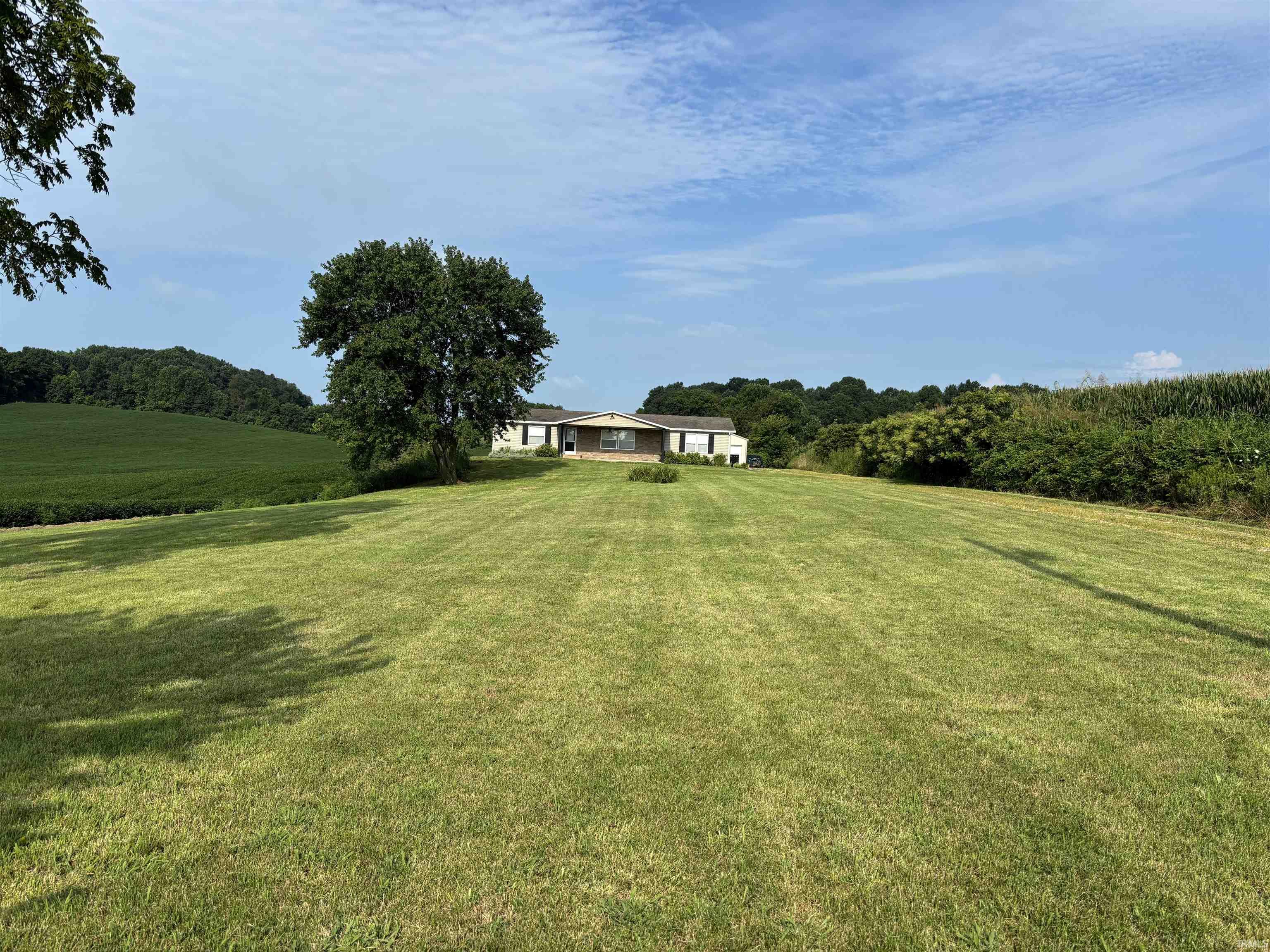 Homes for sale in Salem, IN | 6509 S Organ Springs Rd, Salem, IN 47167 | MLS# 202529557