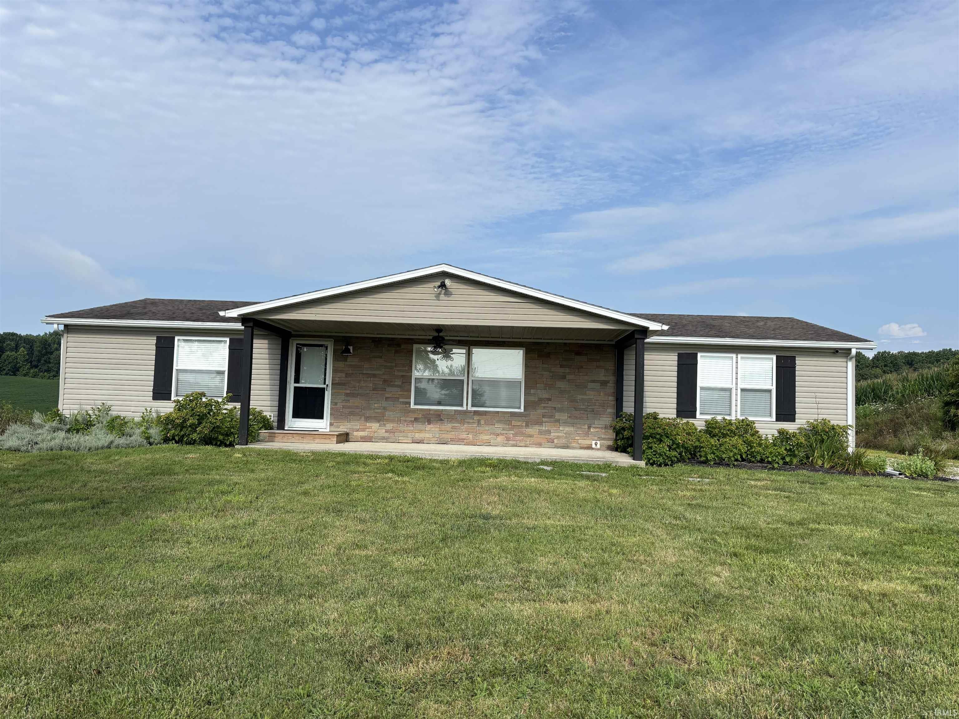 Homes for sale in Salem, IN | 6509 S Organ Springs Rd, Salem, IN 47167 | MLS# 202529557