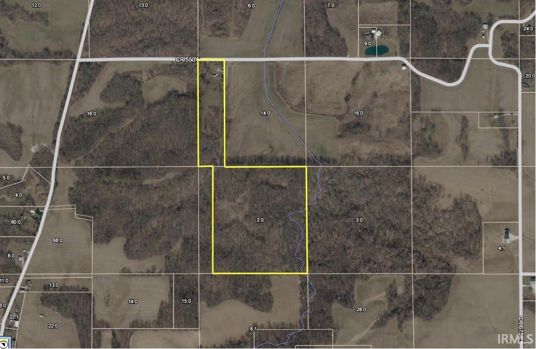 Homes for sale in Otwell, IN | 6016 E Co Rd 550 N, Otwell, IN 47564 | MLS# 202529587