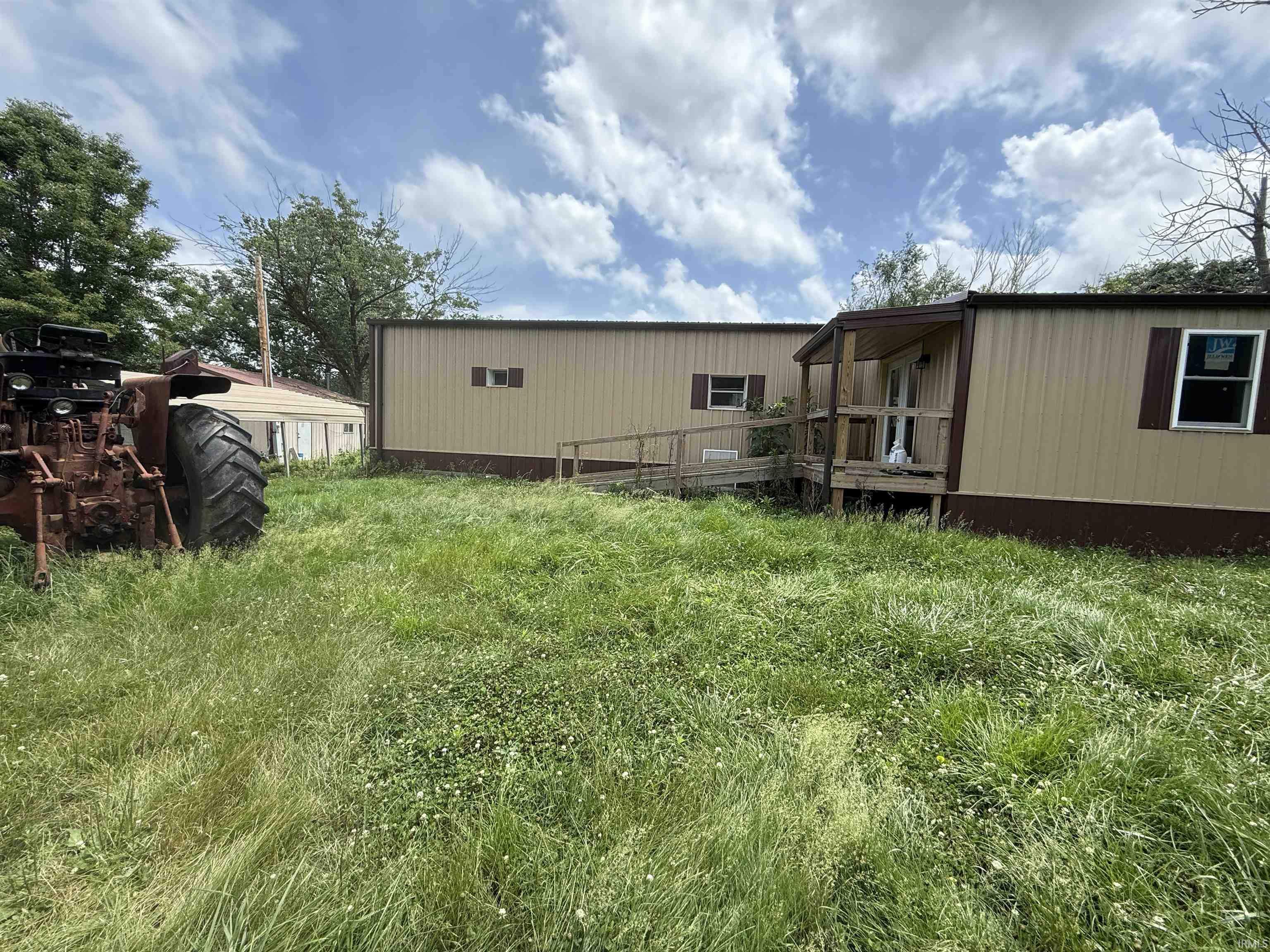 Homes for sale in Otwell, IN | 6016 E Co Rd 550 N, Otwell, IN 47564 | MLS# 202529587