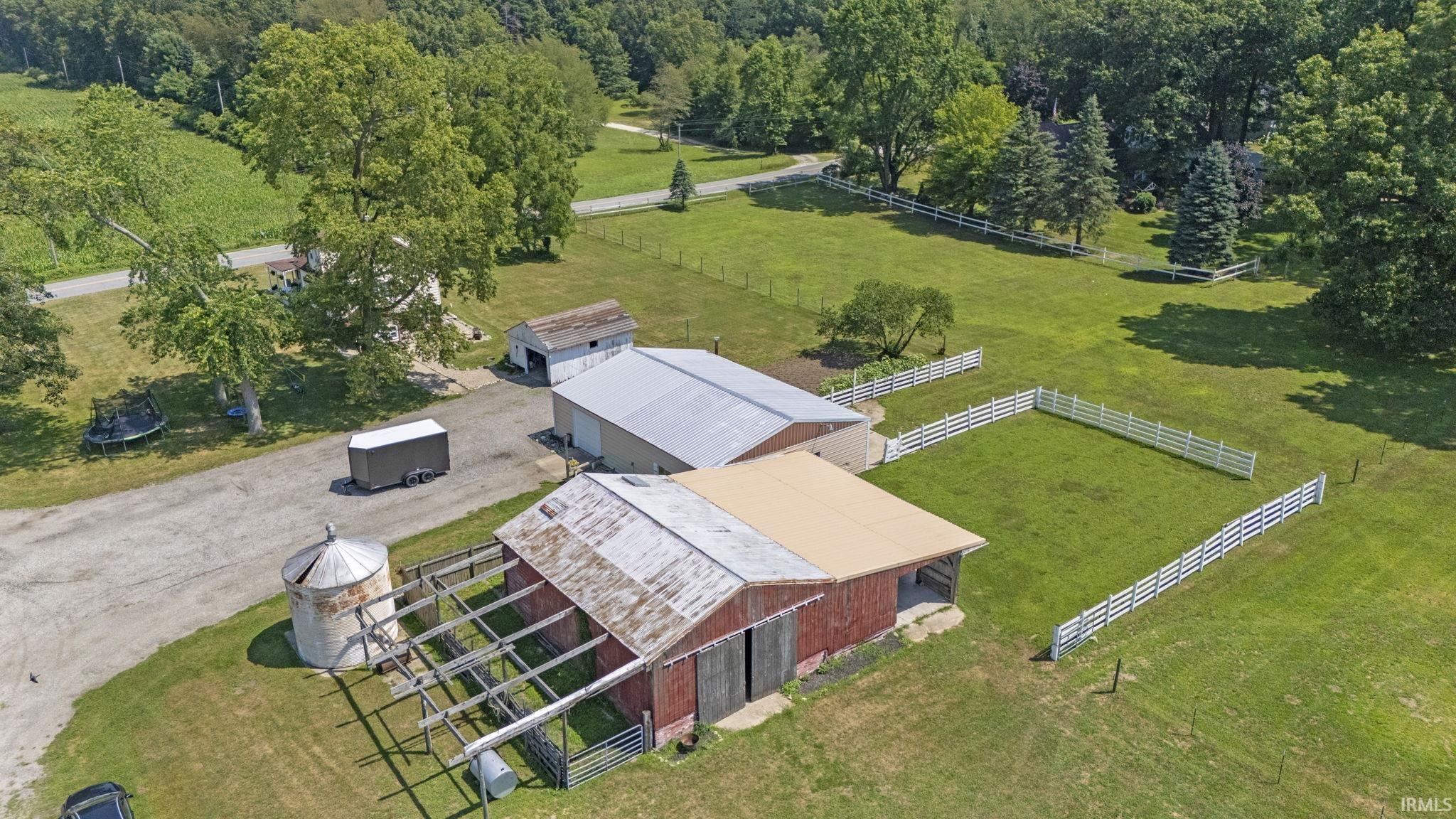 Homes for sale in Culver, IN | 17981 14b Rd, Culver, IN 46511 | MLS# 202529684