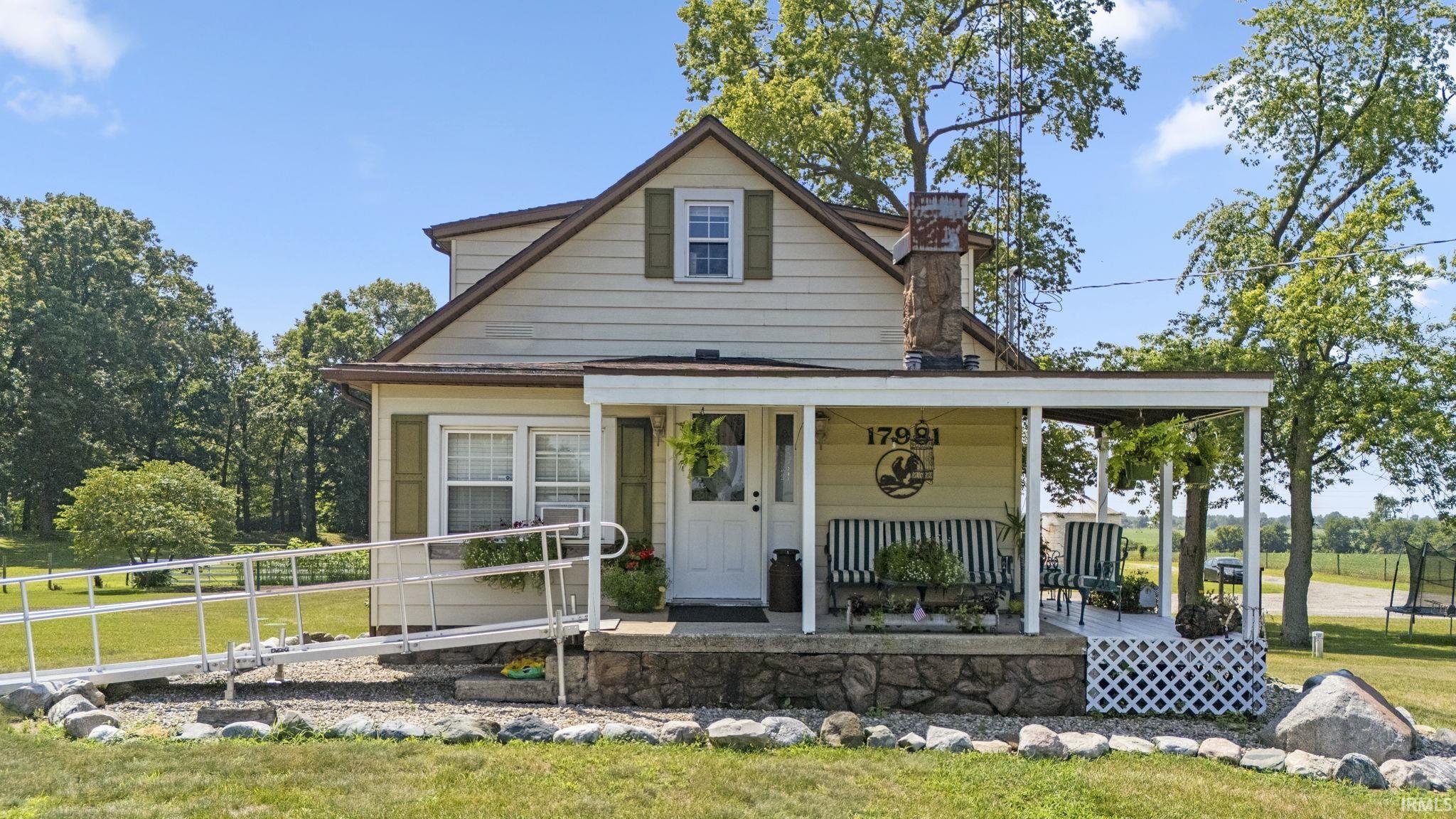 Homes for sale in Culver, IN | 17981 14B Rd, Culver, IN 46511 | MLS# 202529684