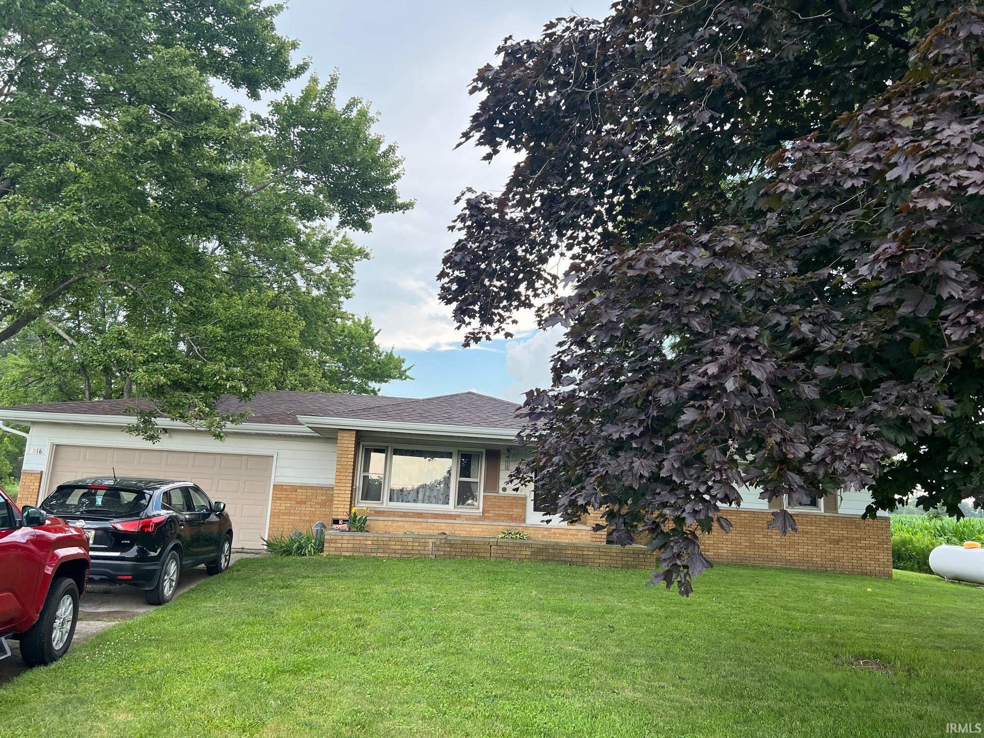 Homes for sale in New Castle, IN | 216 N County Road 300 E Road, New Castle, IN 47362 | MLS# 202529752