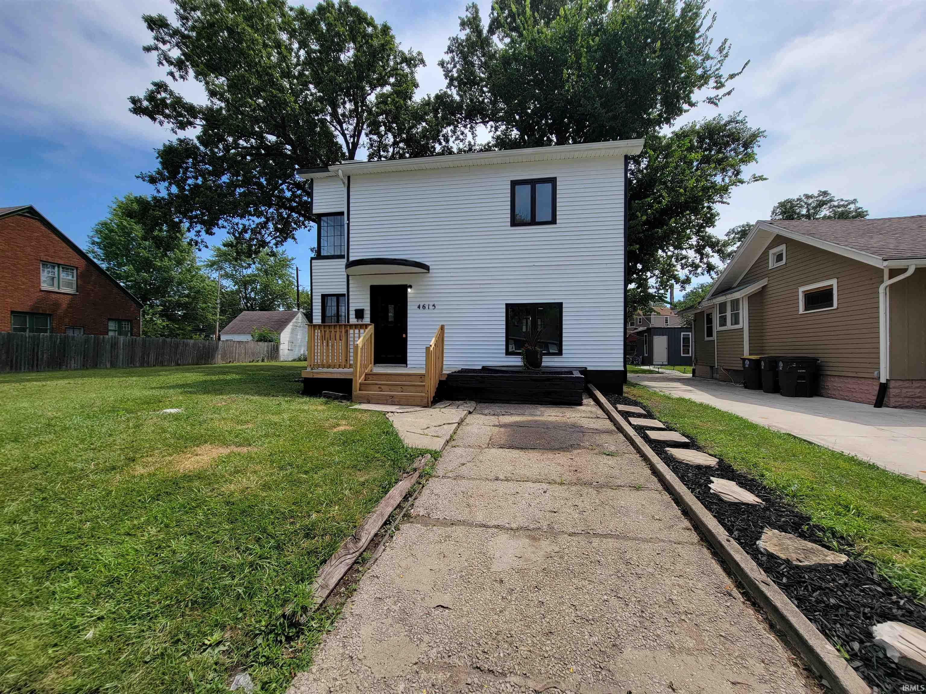 Photo 1 of 4615 S Calhoun Street