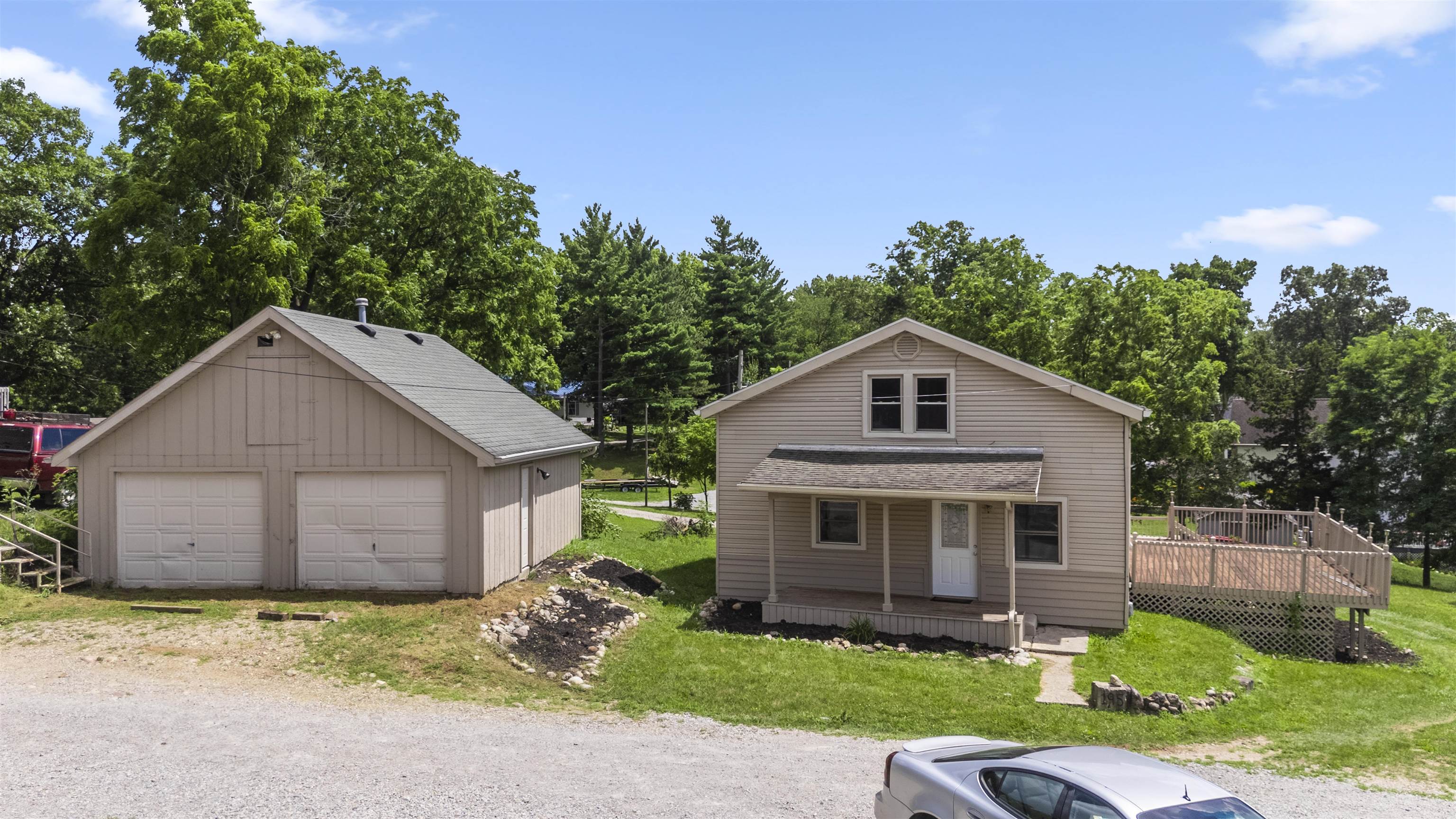 Homes for sale in Angola, IN | 195 Lane 272 Crooked Lake, Angola, IN 46703 | MLS# 202529797