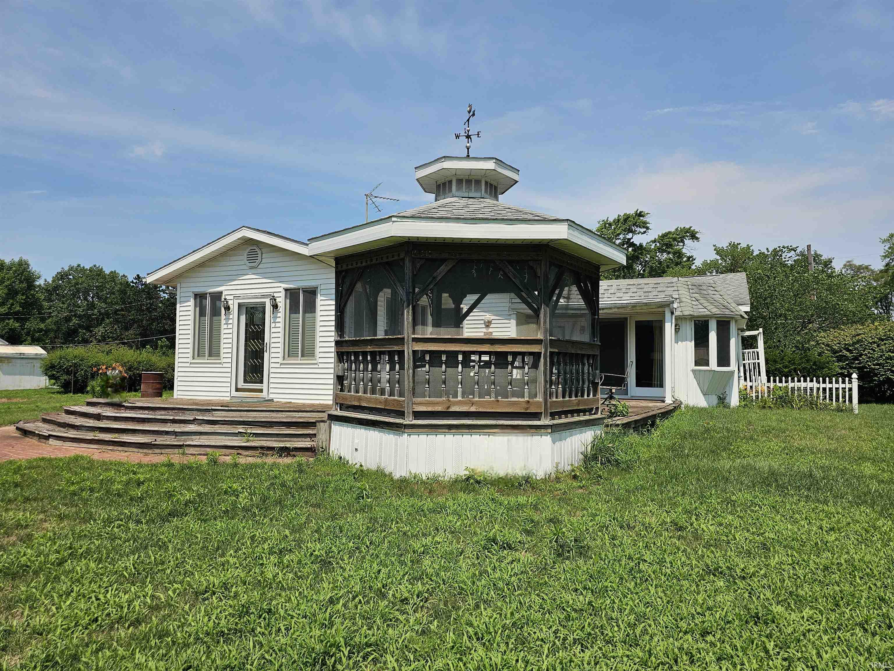 Homes for sale in Plymouth, IN | 13359 6C Rd, Plymouth, IN 46563 | MLS# 202529972