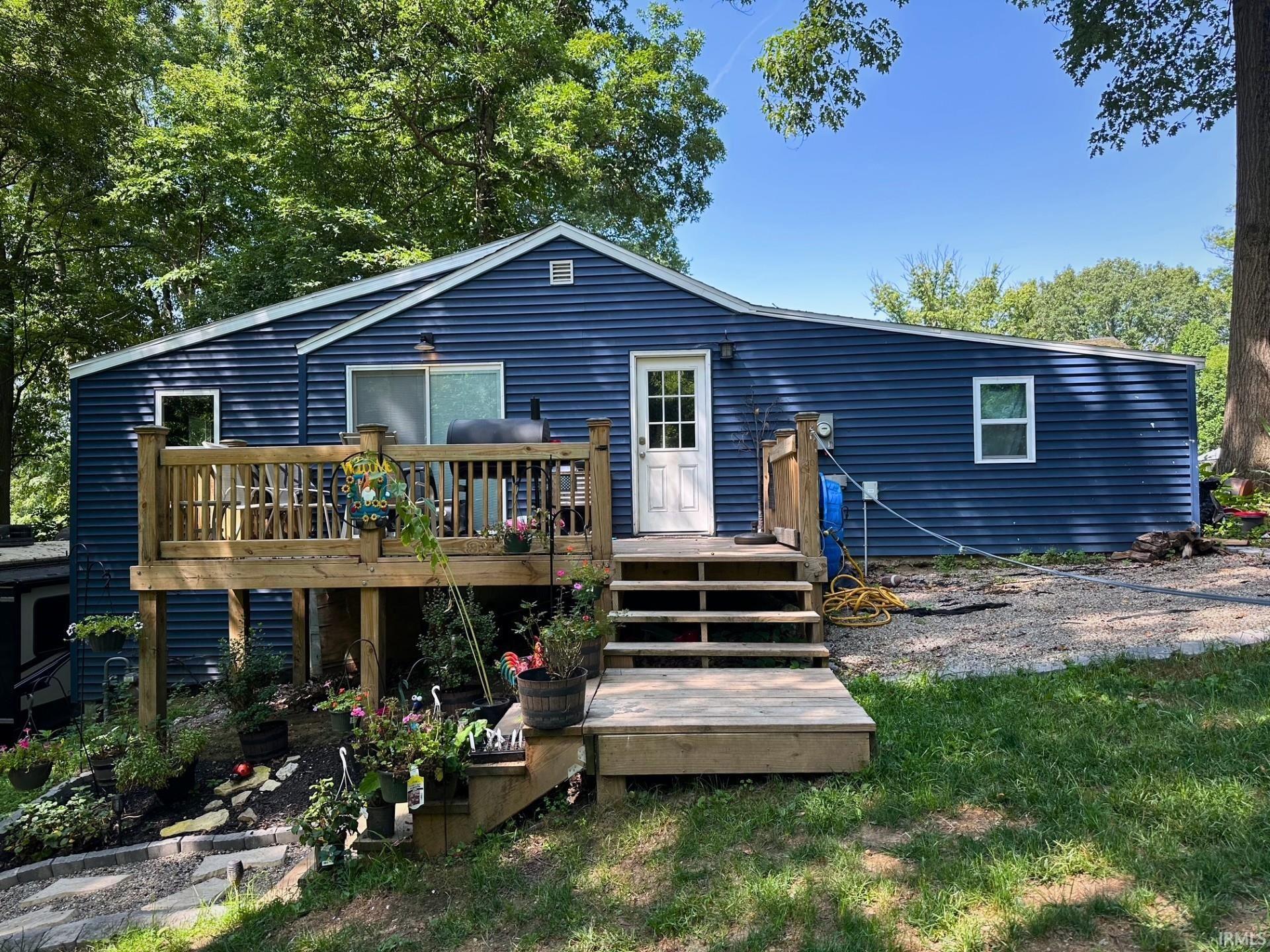 Homes for sale in Lagrange, IN | 80 Lane 116 Turkey Lake, Lagrange, IN 46761 | MLS# 202529981