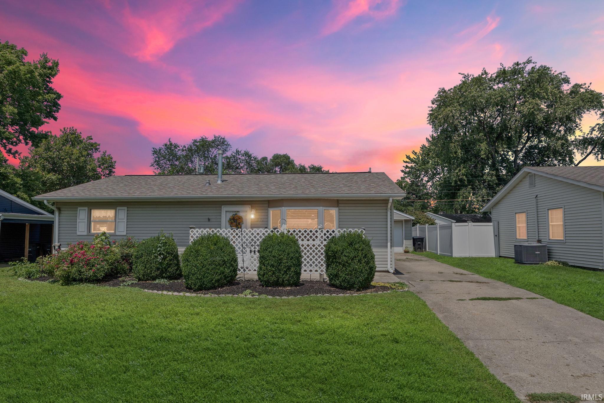 Homes for sale in Lafayette, IN | 1012 Alder Dr, Lafayette, IN 47909 | MLS# 202530052