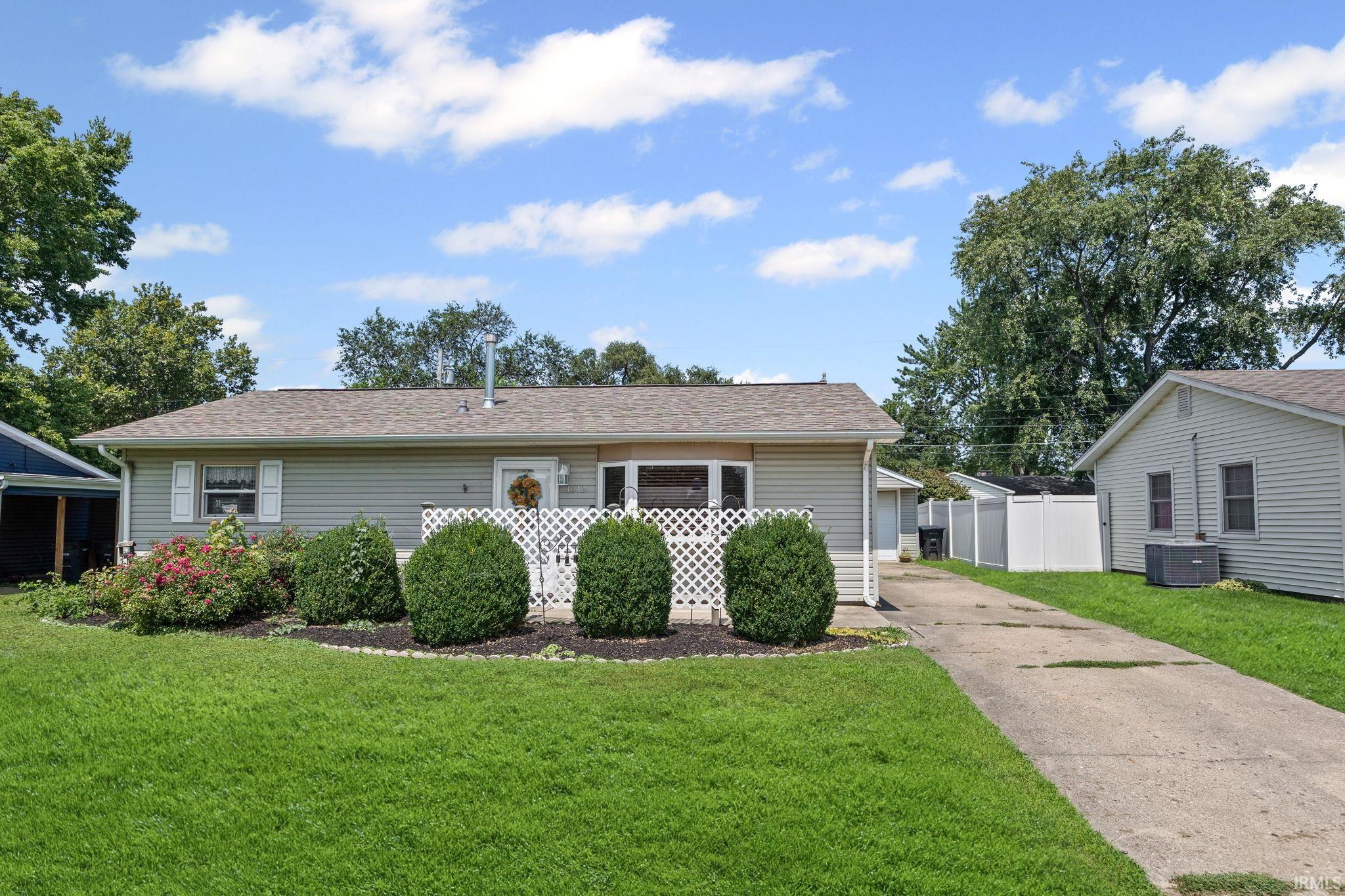 Homes for sale in Lafayette, IN | 1012 Alder Dr, Lafayette, IN 47909 | MLS# 202530052