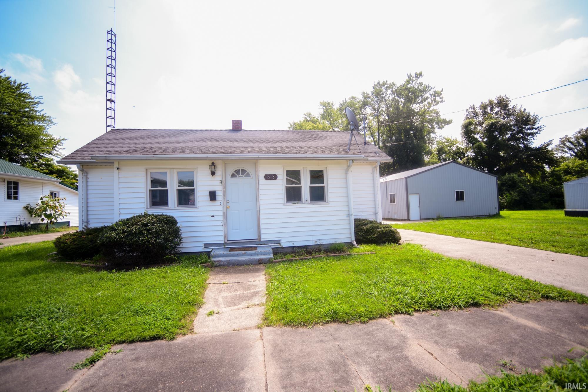 Homes for sale in Bicknell, IN | 813 N Charles St, Bicknell, IN 47512 | MLS# 202530085