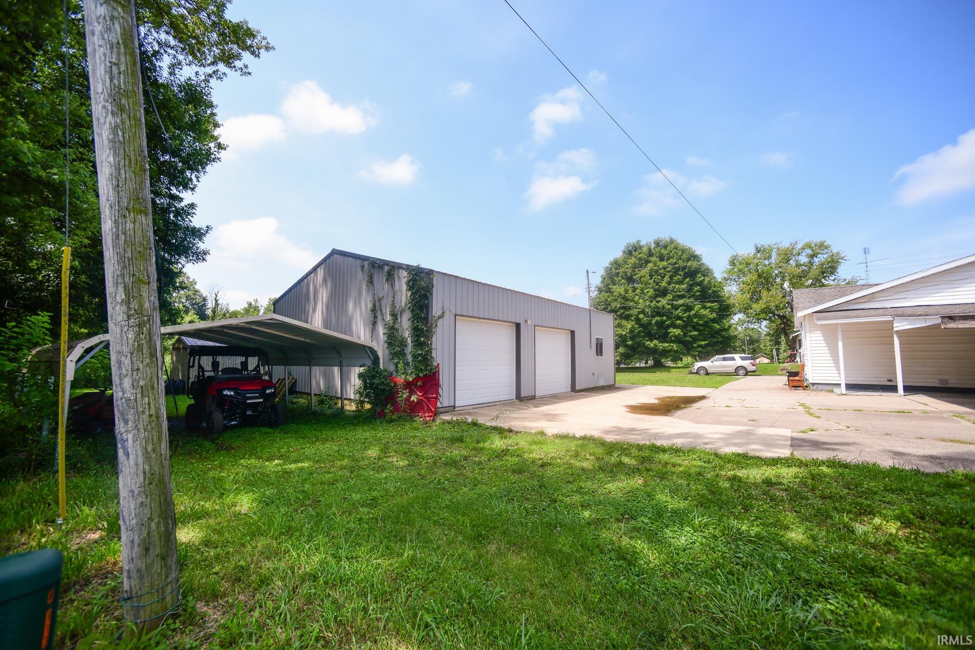 Homes for sale in Bicknell, IN | 813 N Charles St, Bicknell, IN 47512 | MLS# 202530085