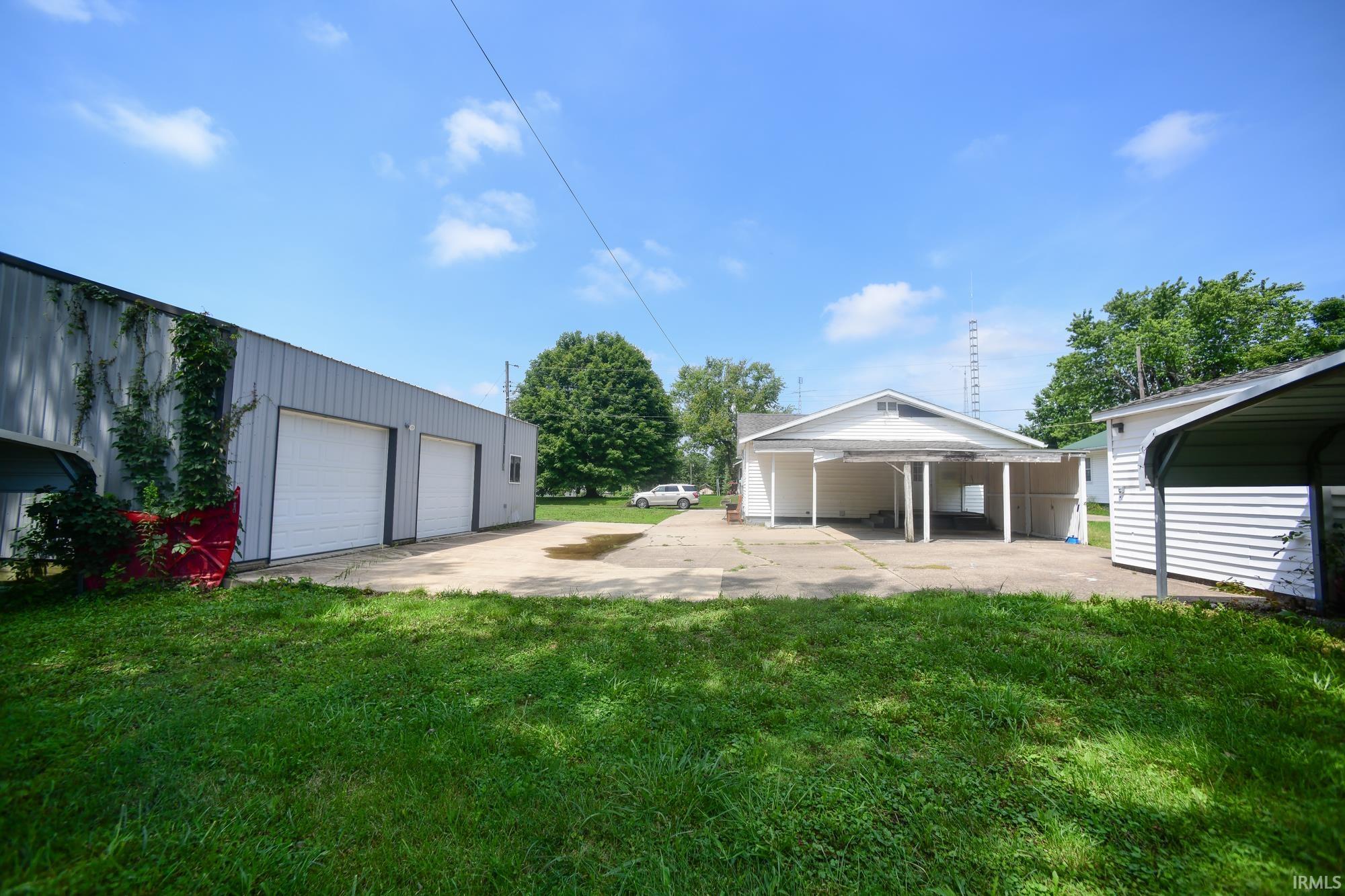 Homes for sale in Bicknell, IN | 813 N Charles St, Bicknell, IN 47512 | MLS# 202530085