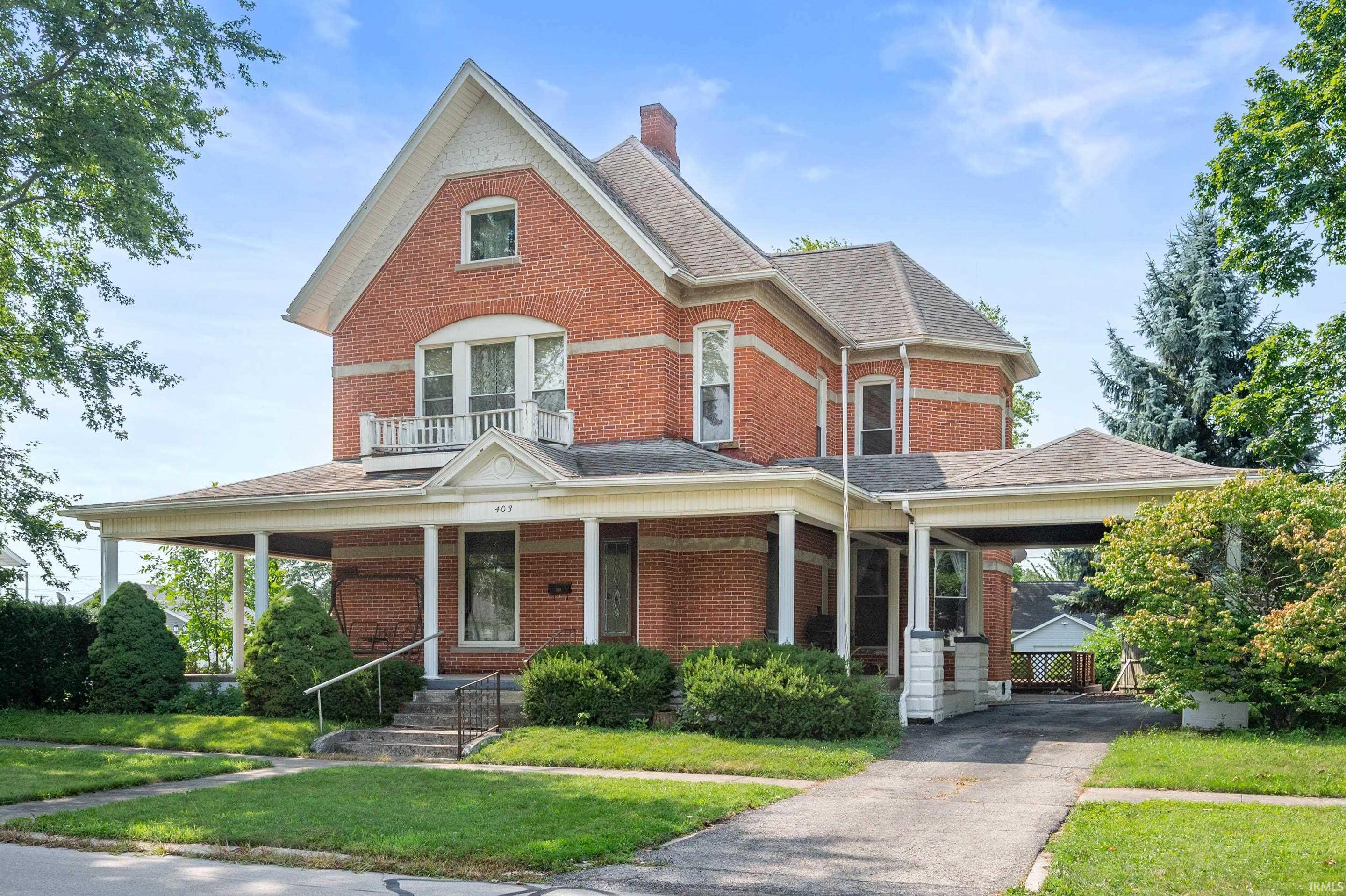 Homes for sale in Portland, IN | 403 W High St, Portland, IN 47371 | MLS# 202530167