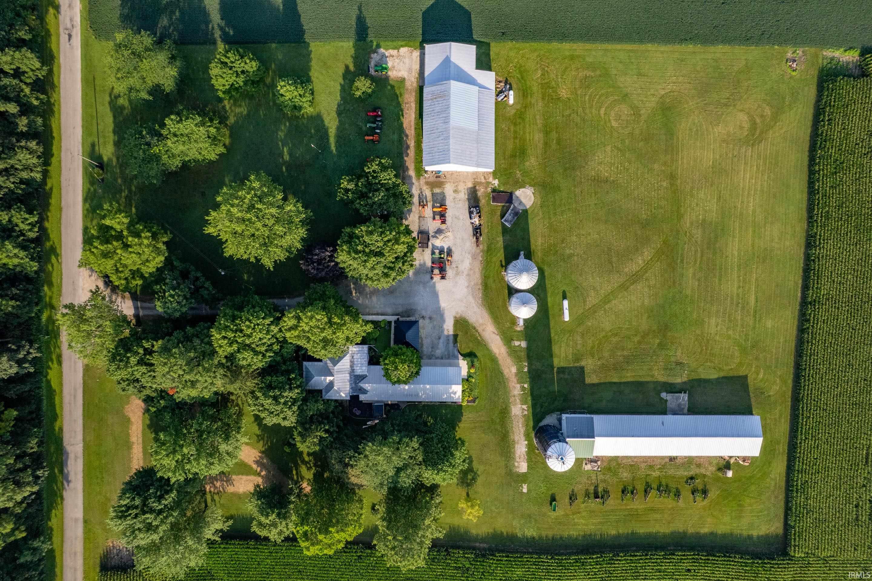 Homes for sale in Winchester, IN | 2554 E 100 South, Winchester, IN 47394 | MLS# 202530201