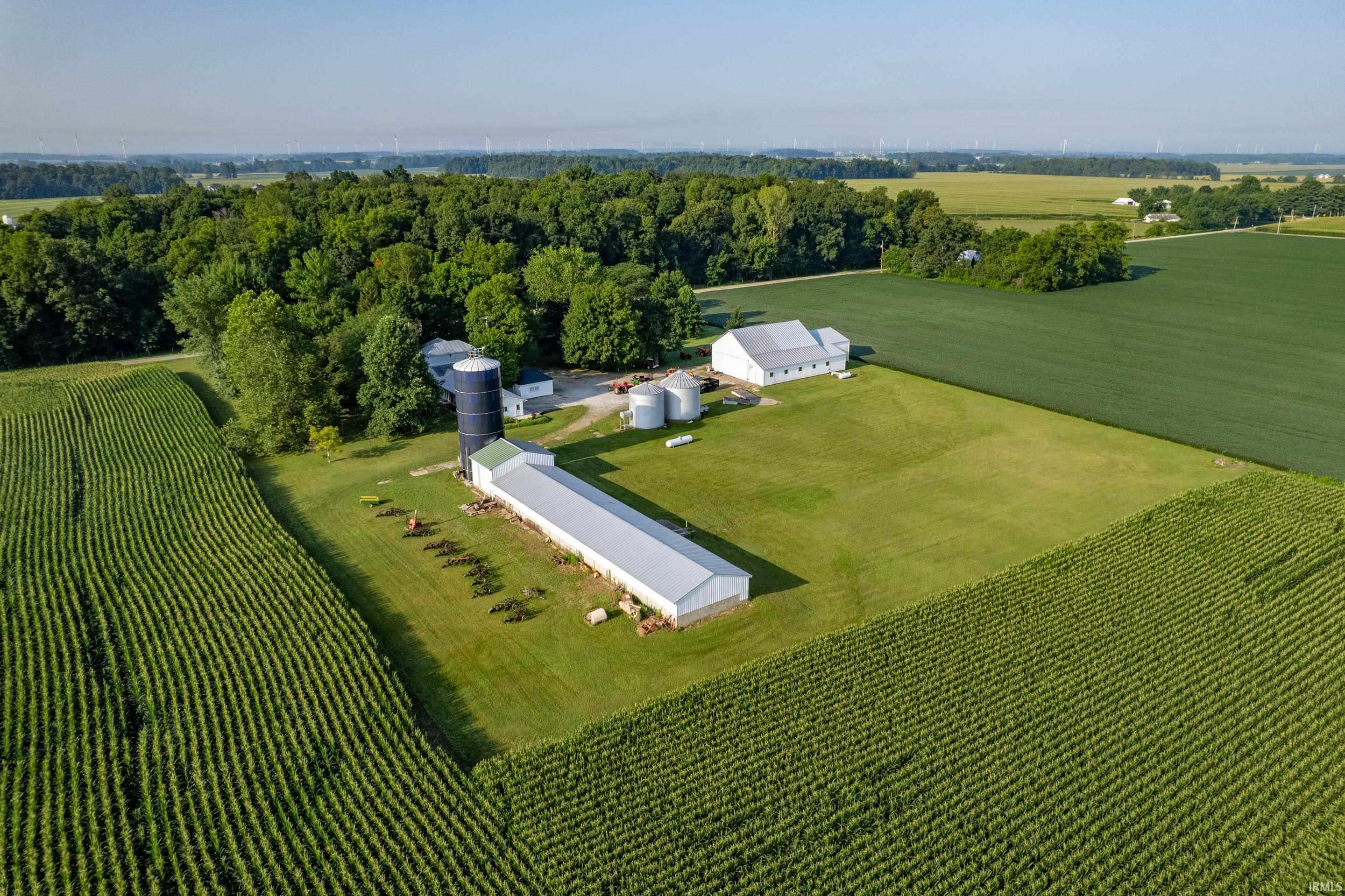 Homes for sale in Winchester, IN | 2554 E 100 South, Winchester, IN 47394 | MLS# 202530201