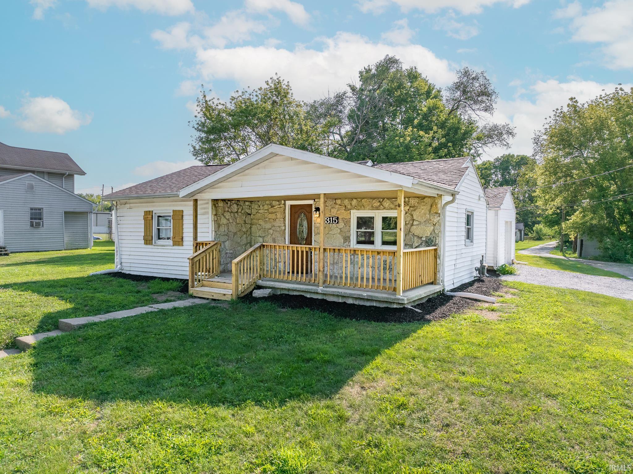 Homes for sale in Kokomo, IN | 315 N Calumet St, Kokomo, IN 46901 | MLS# 202530205