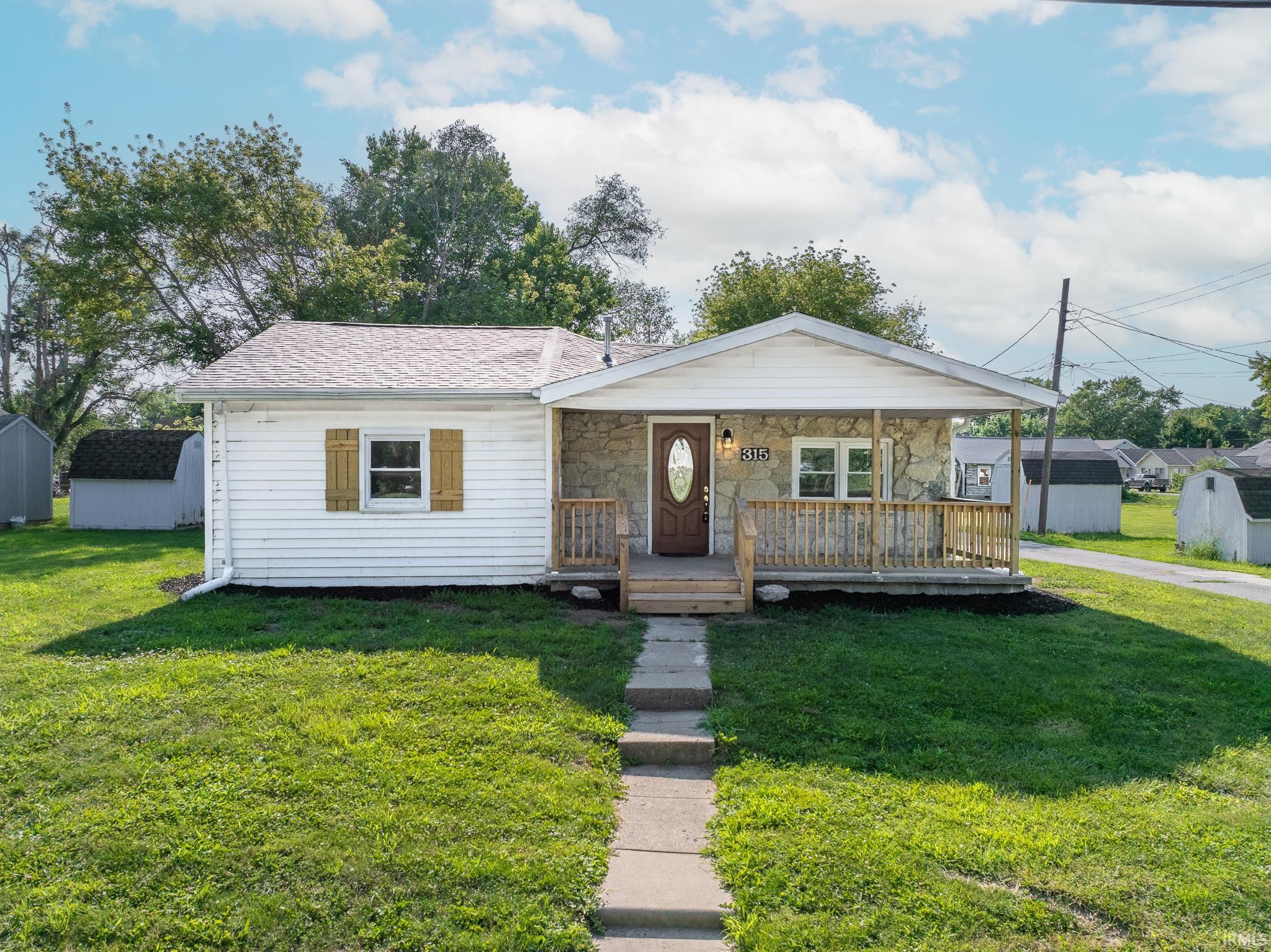 Homes for sale in Kokomo, IN | 315 N Calumet St, Kokomo, IN 46901 | MLS# 202530205