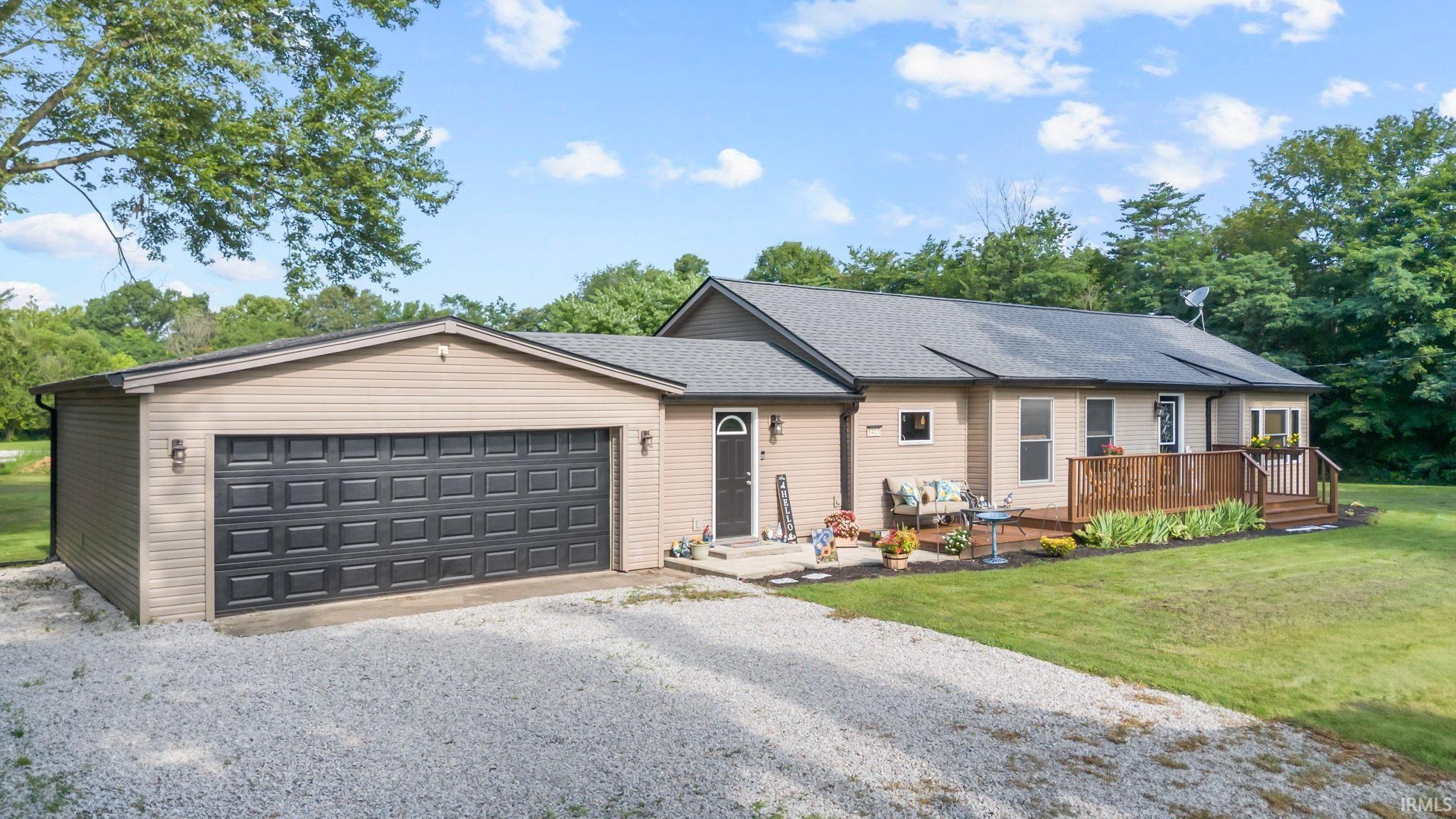 Homes for sale in Elizabethtown, IN | 8915 N County Road 825w Road, Elizabethtown, IN 47232 | MLS# 202530233