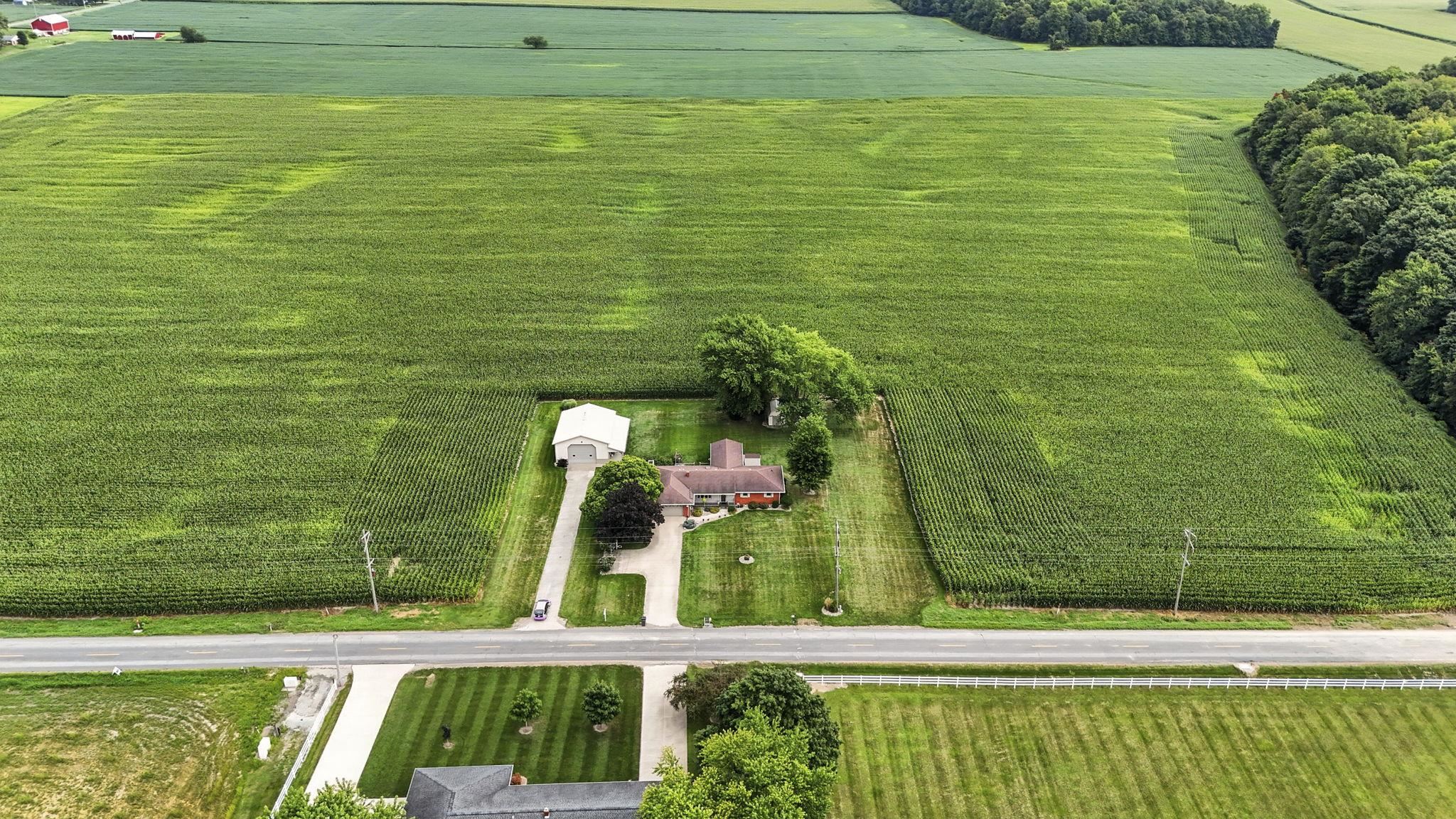 Homes for sale in Nappanee, IN | 70776 County Road 7, Nappanee, IN 46550 | MLS# 202530459