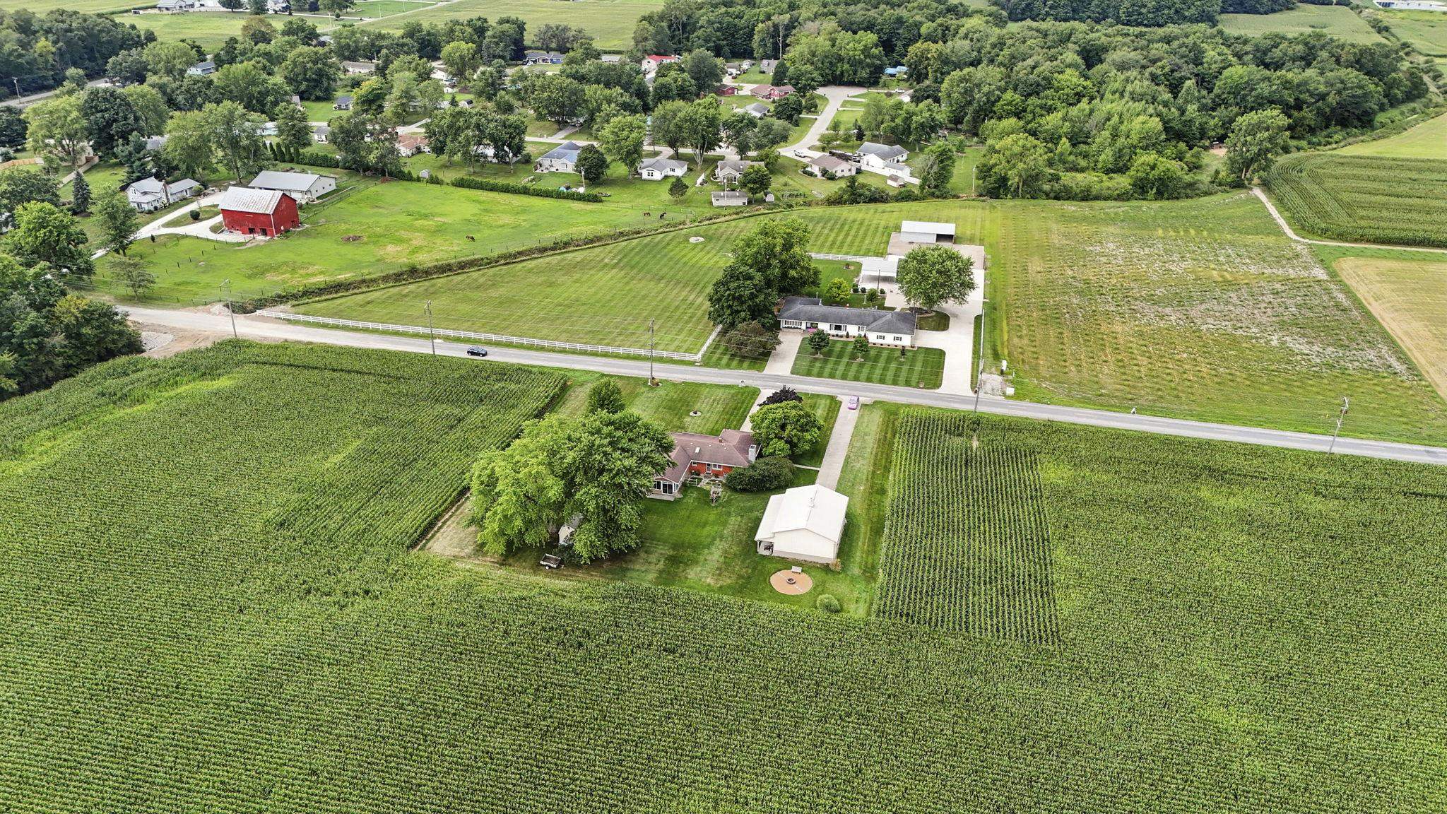 Homes for sale in Nappanee, IN | 70776 County Road 7, Nappanee, IN 46550 | MLS# 202530459