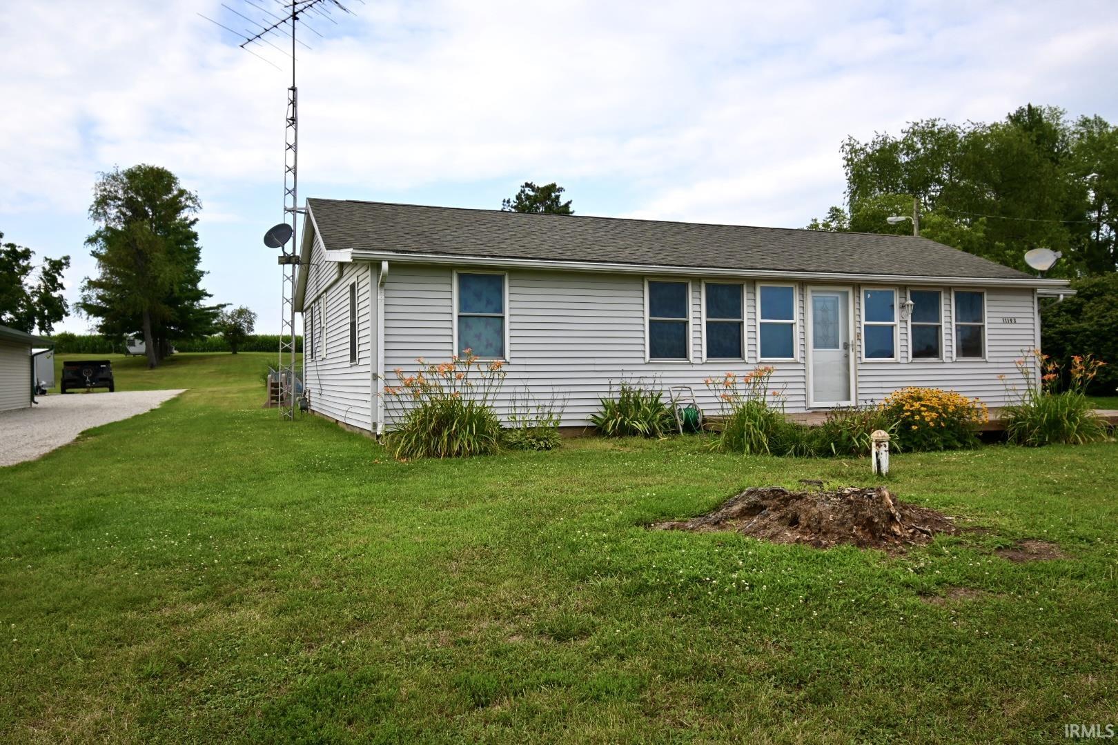 Homes for sale in Delphi, IN | 11193 W 400 N, Delphi, IN 46923 | MLS# 202530503