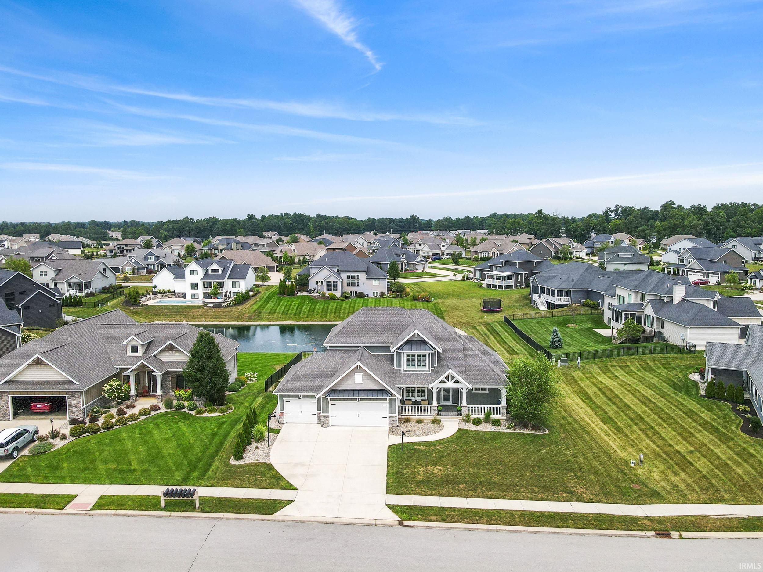 Homes for sale in Fort Wayne, IN | 314 Artisan Pass, Fort Wayne, IN 46845 | MLS# 202530581