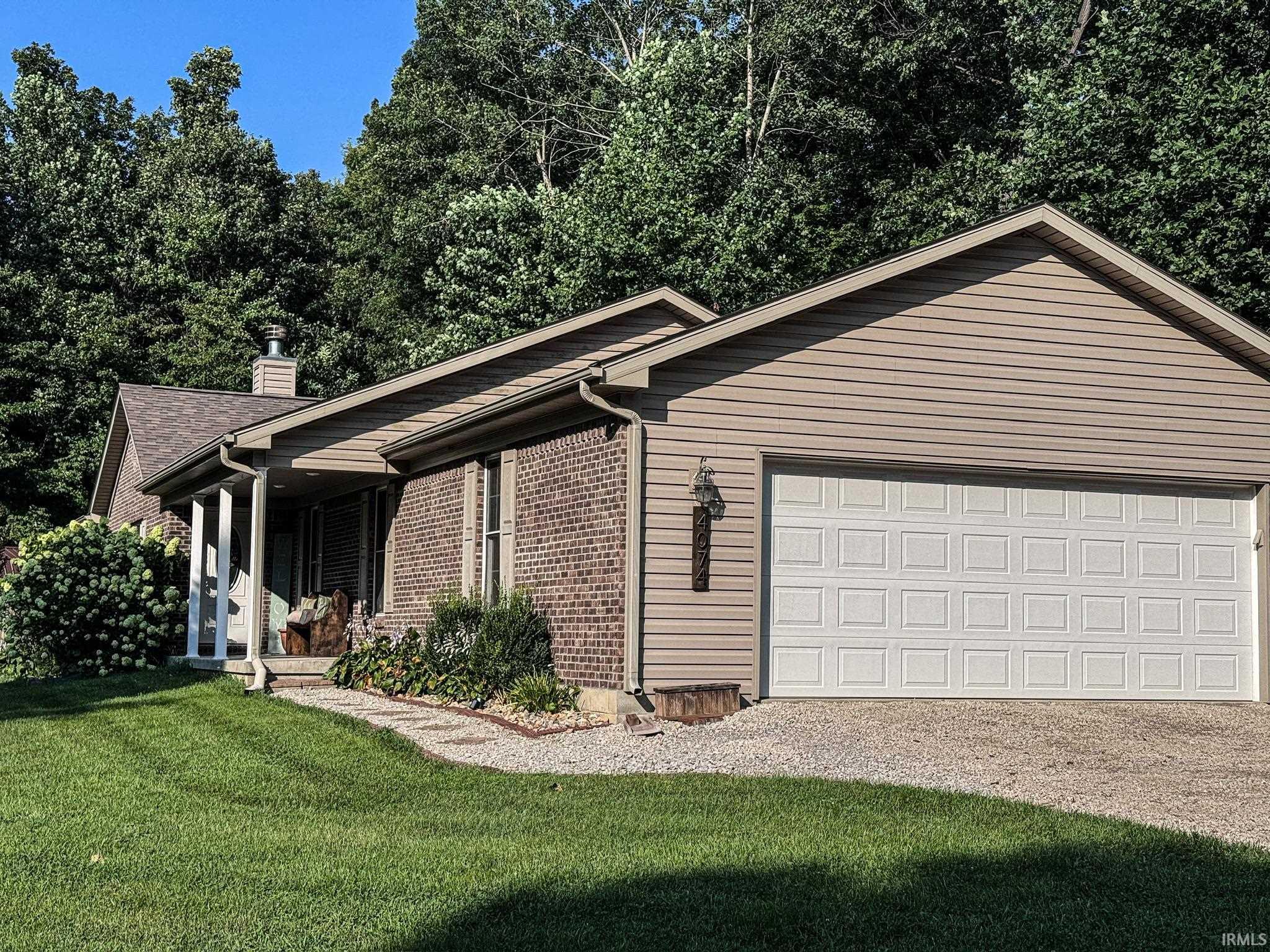 Homes for sale in Spencer, IN | 4074 S Little Creek Dr, Spencer, IN 47460 | MLS# 202530595