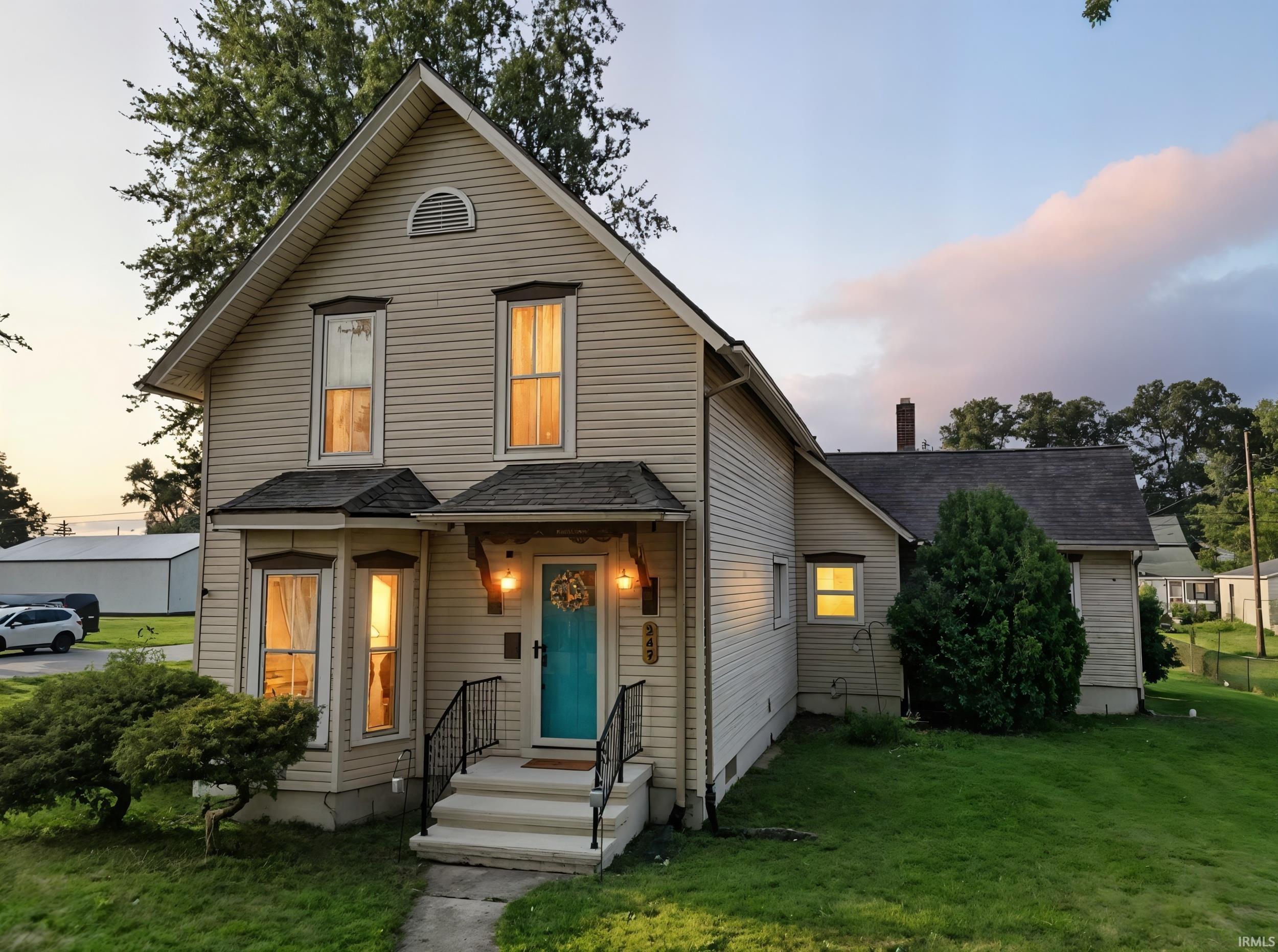 Homes for sale in Butler, IN | 249 W Oak St, Butler, IN 46721 | MLS# 202530649