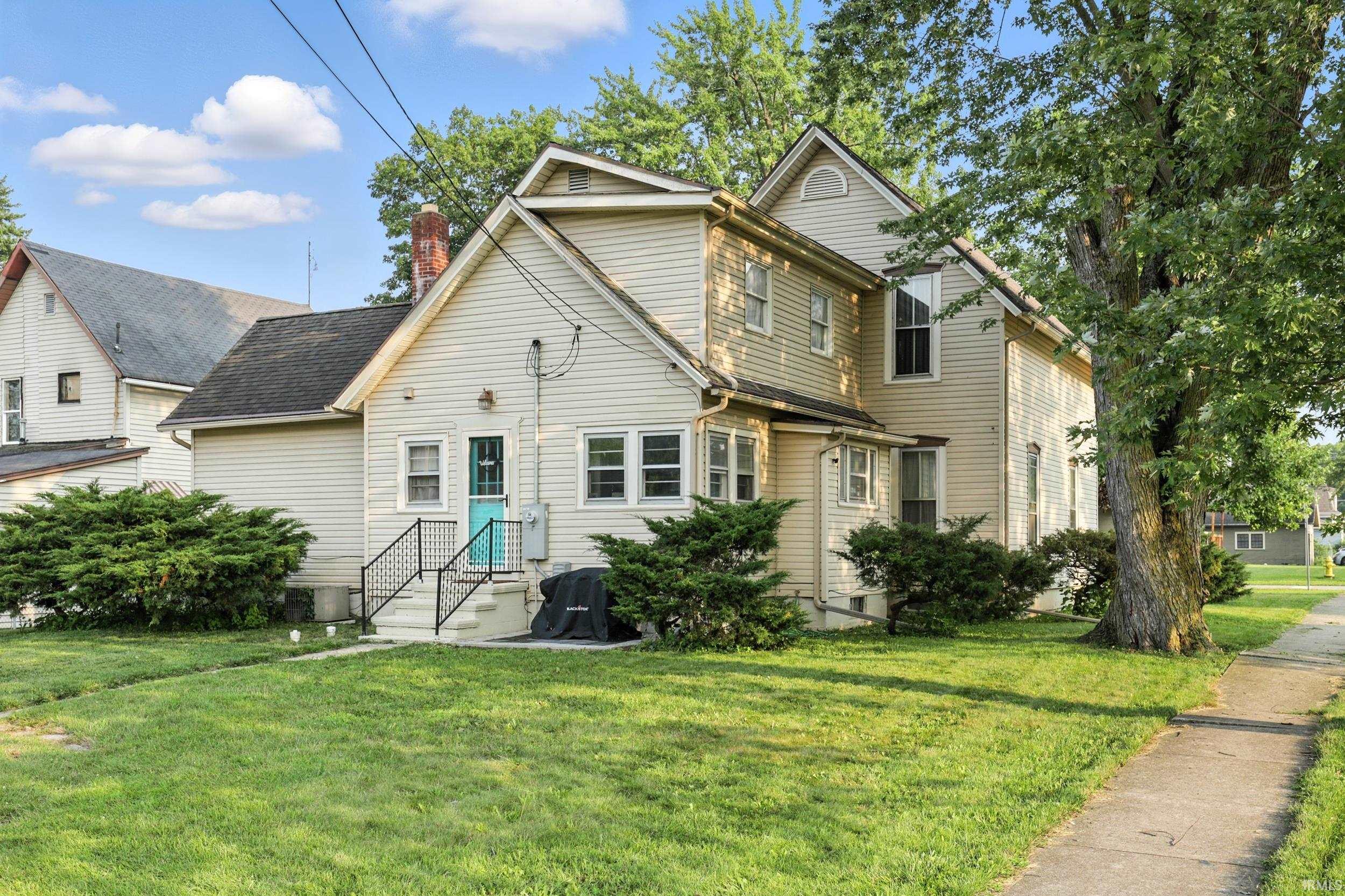 Homes for sale in Butler, IN | 249 W Oak St, Butler, IN 46721 | MLS# 202530649